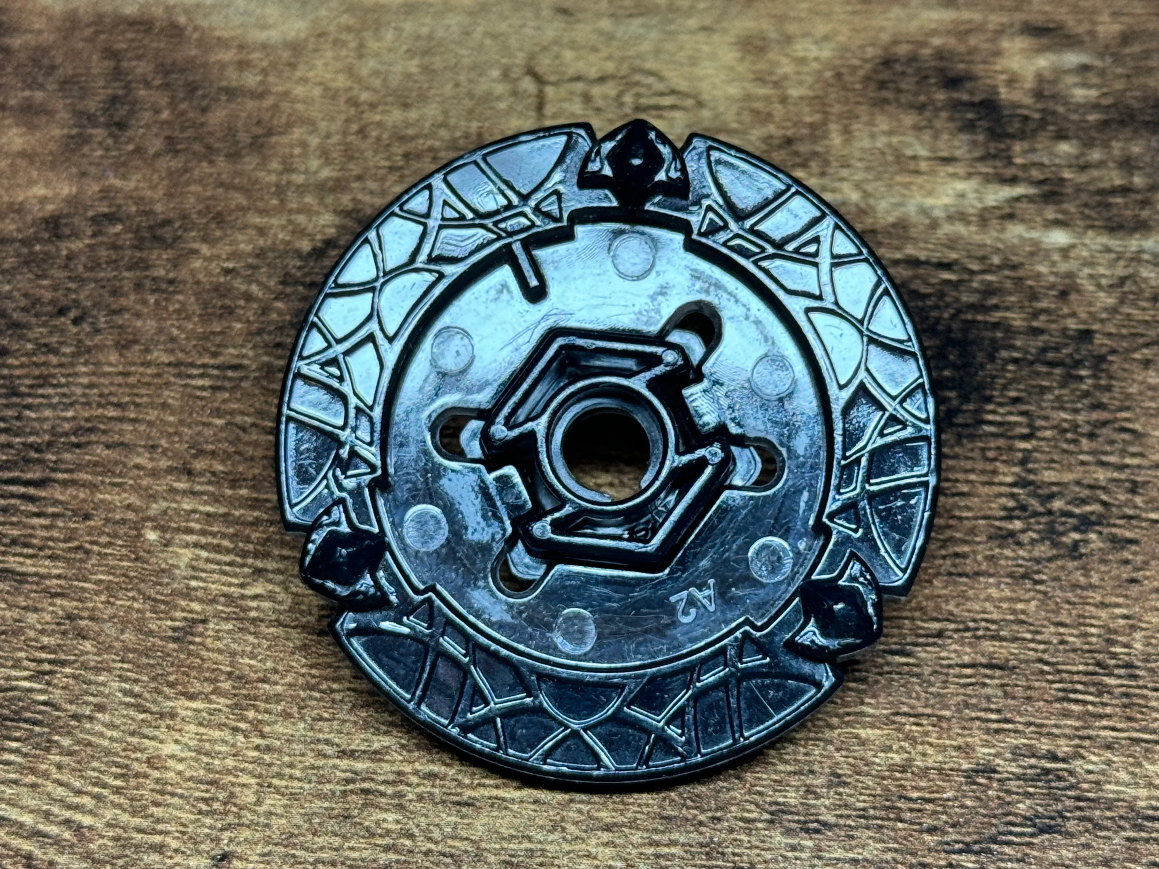 BD145 Beyblade Metal Fight Spin Track #1 - Image 2