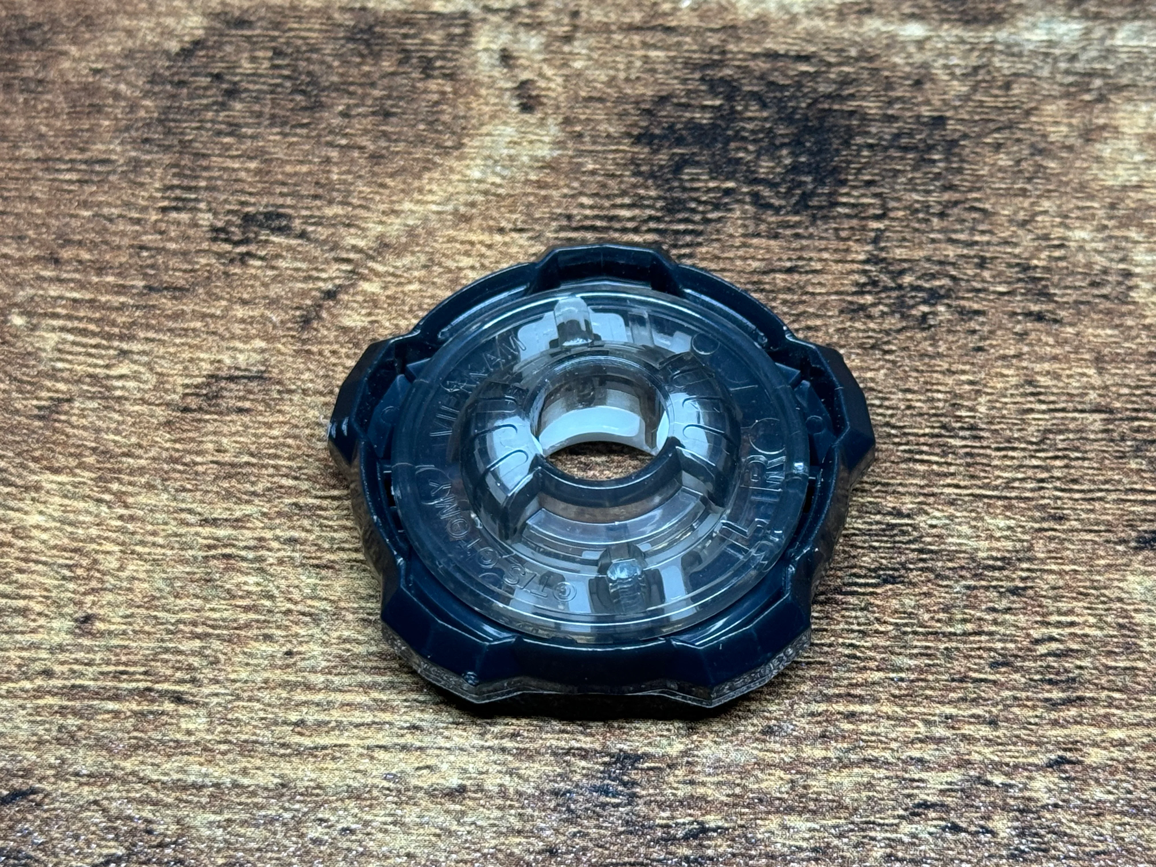 Black 5-60 Ratchet Beyblade X Takara Tomy #1
