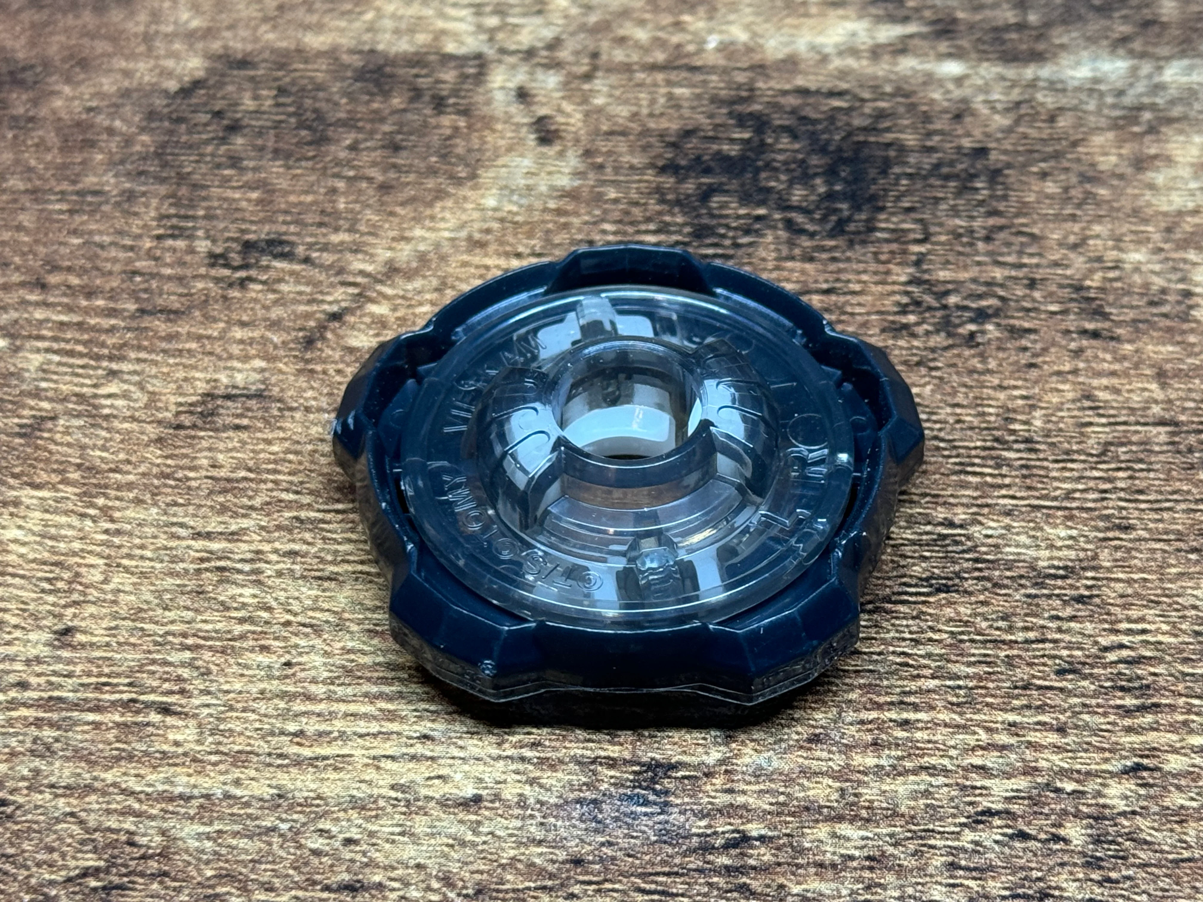Black 5-60 Ratchet Beyblade X Takara Tomy #1 - Image 2