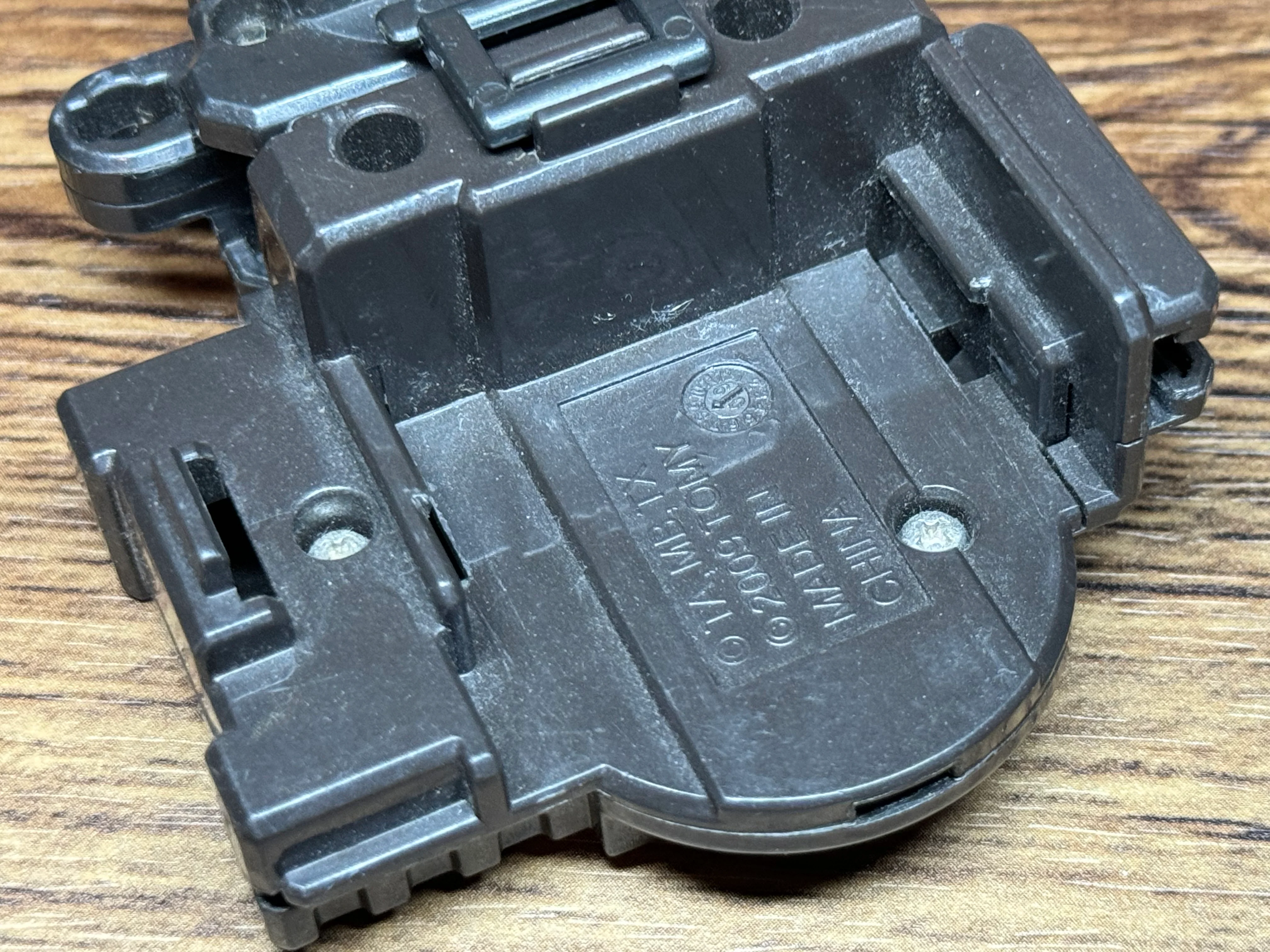Black/Brown Launcher Grip Beyblade Metal Fight Takara Tomy #1 - Image 3
