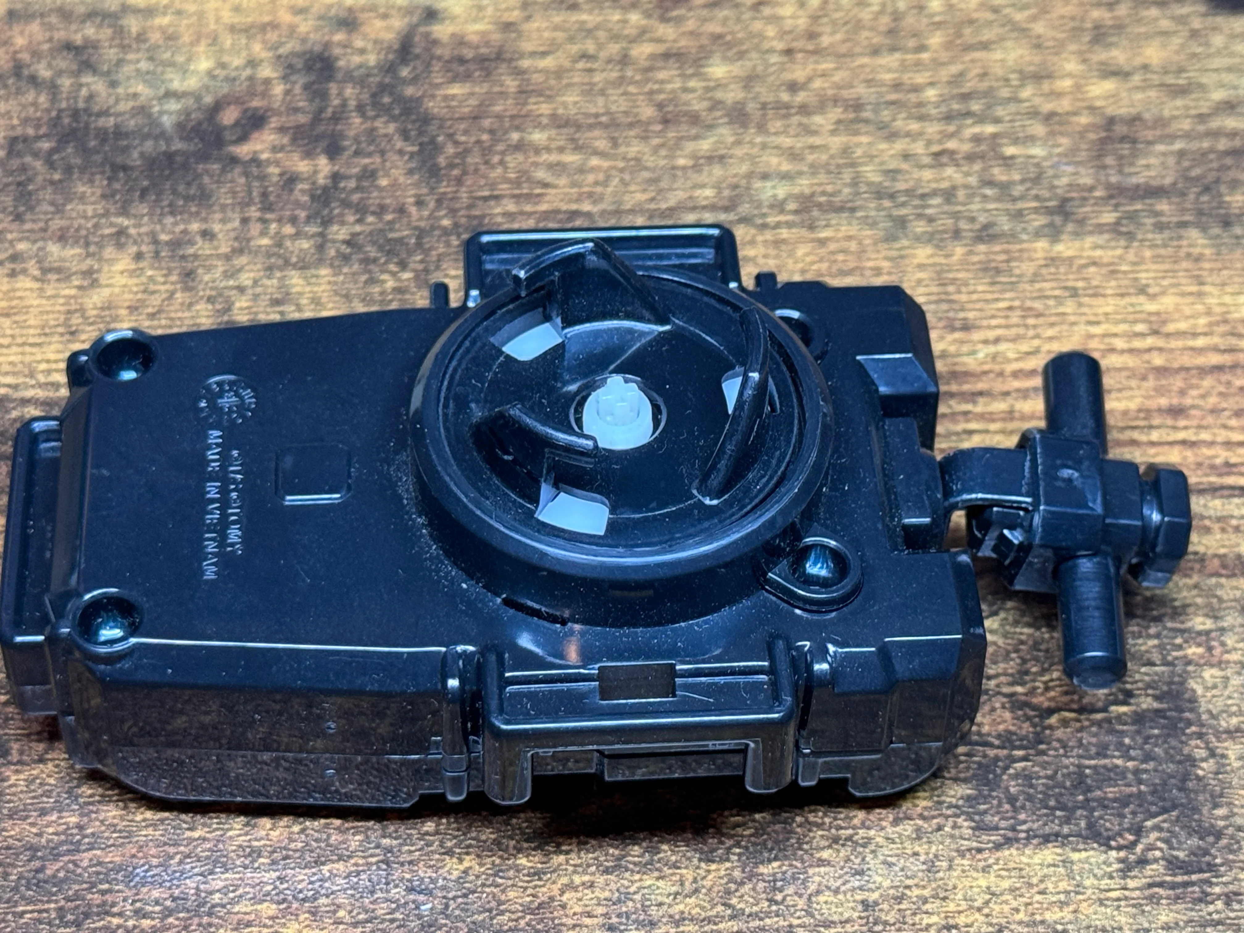 Black String Launcher BX-18 Beyblade X Takara Tomy #1 - Image 2