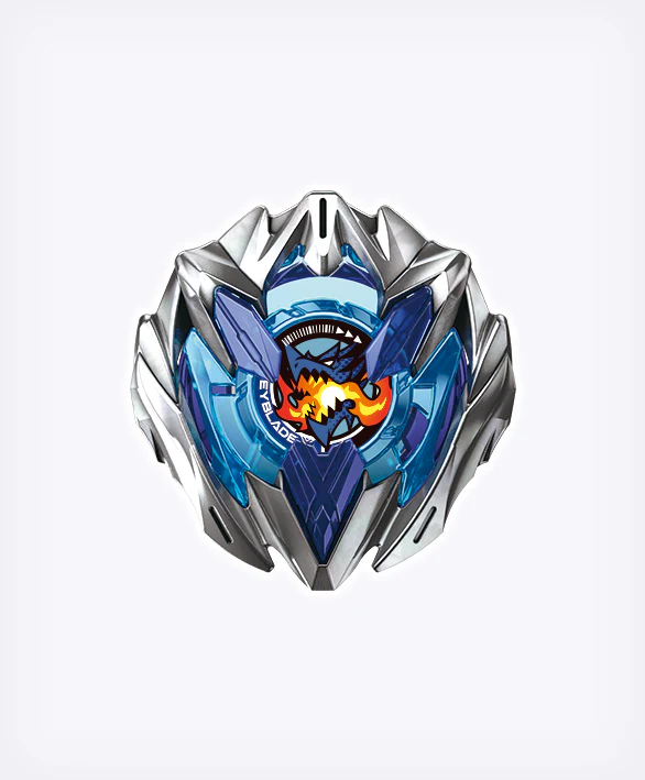 Takara Tomy Beyblade X | UX-04 Dran Buster 1-60A - Beyblade only - NWOP - Image 3