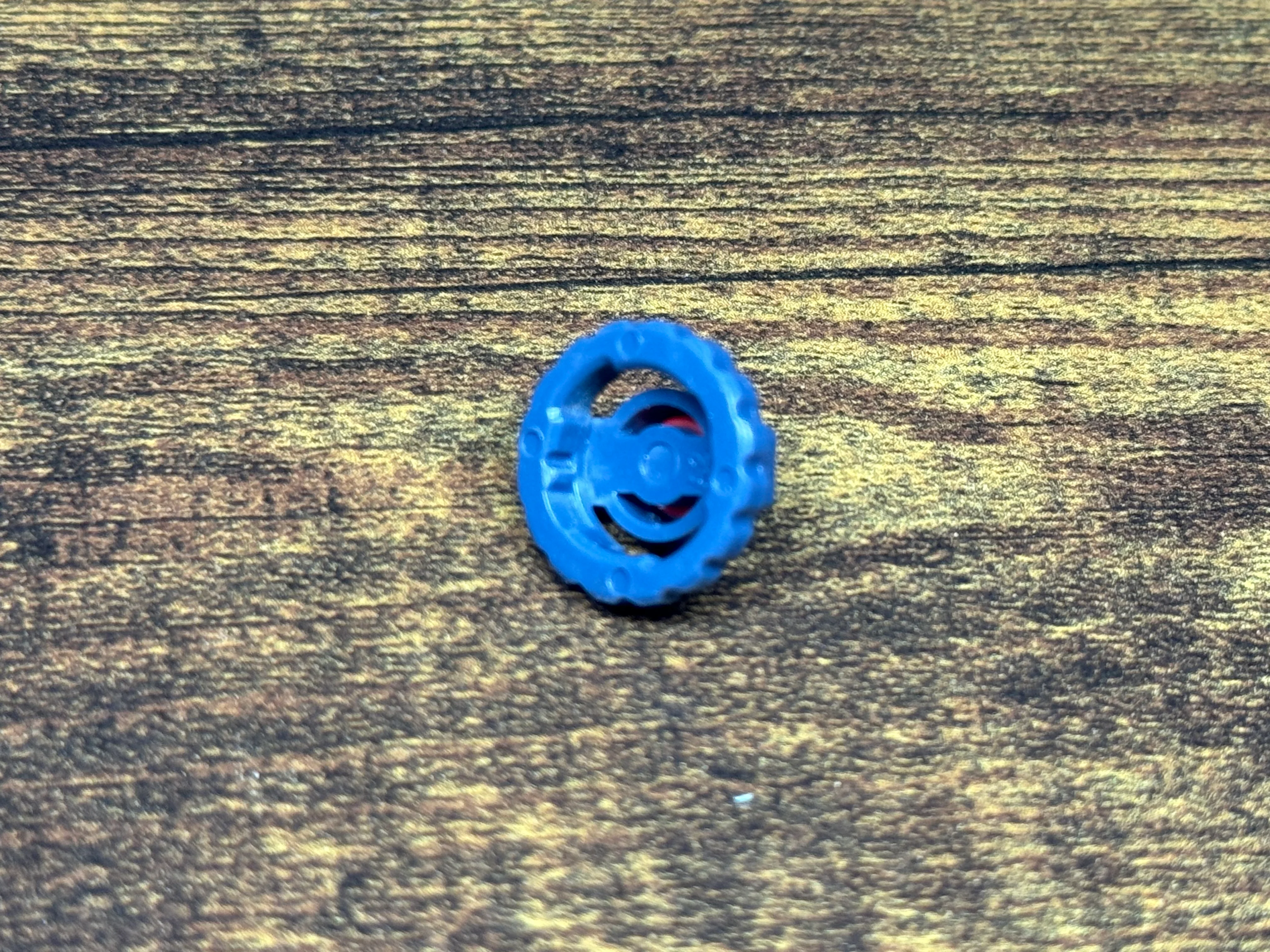 CS Gray Beyblade Metal Fight Performance Tip #1 - Image 2