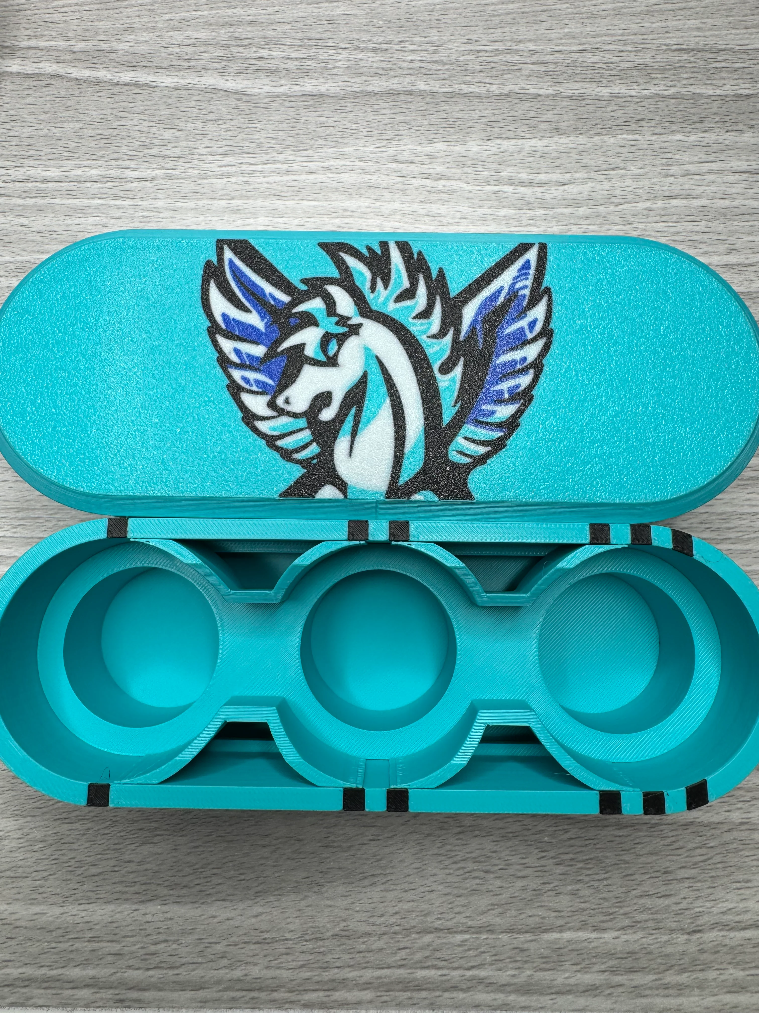 BeyBento Deck Box by CrumbzXCustoms (Pick One) - Image 11