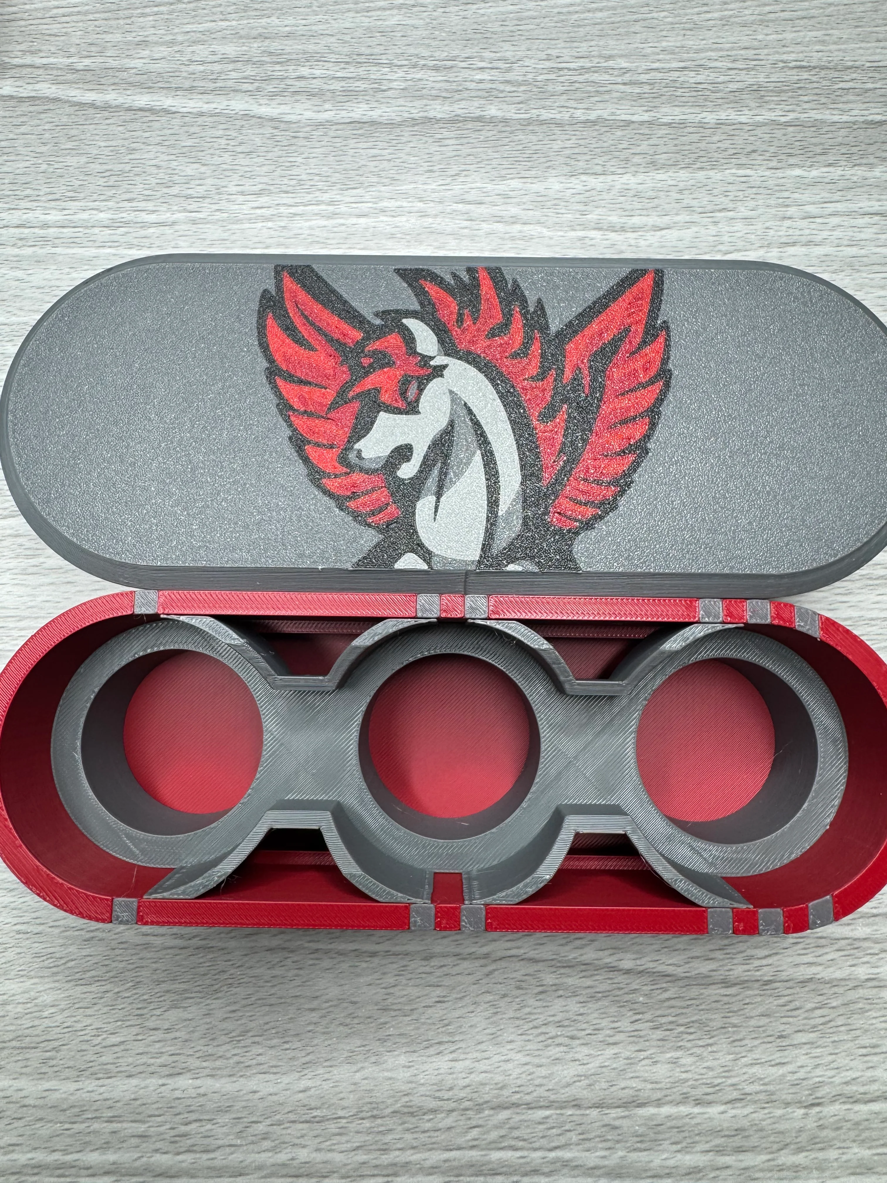 BeyBento Deck Box by CrumbzXCustoms (Pick One) - Image 12