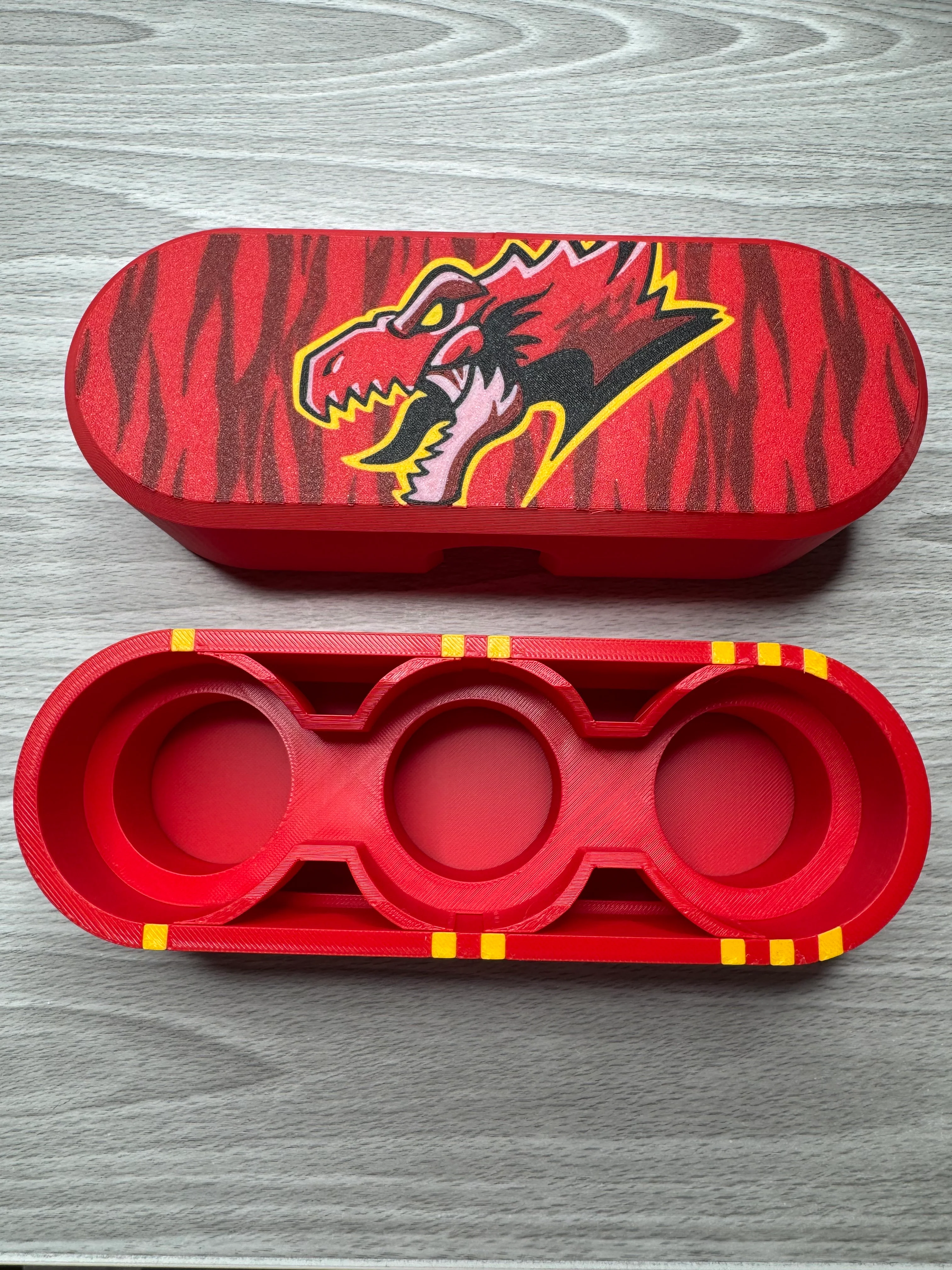 BeyBento Deck Box by CrumbzXCustoms (Pick One) - Image 3