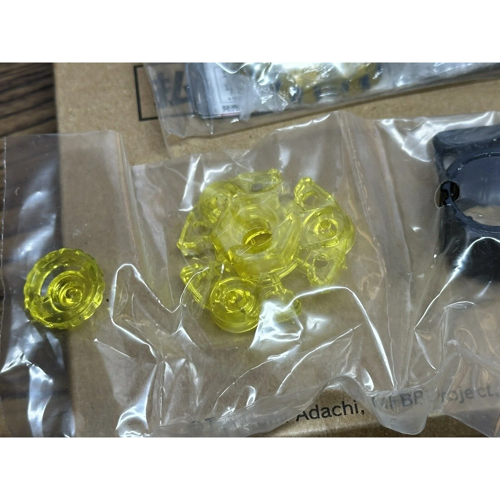 Divine Chimera TR145 FB CoroCoro Limited Beyblade Metal Fight Takara Tomy NEW - Image 5