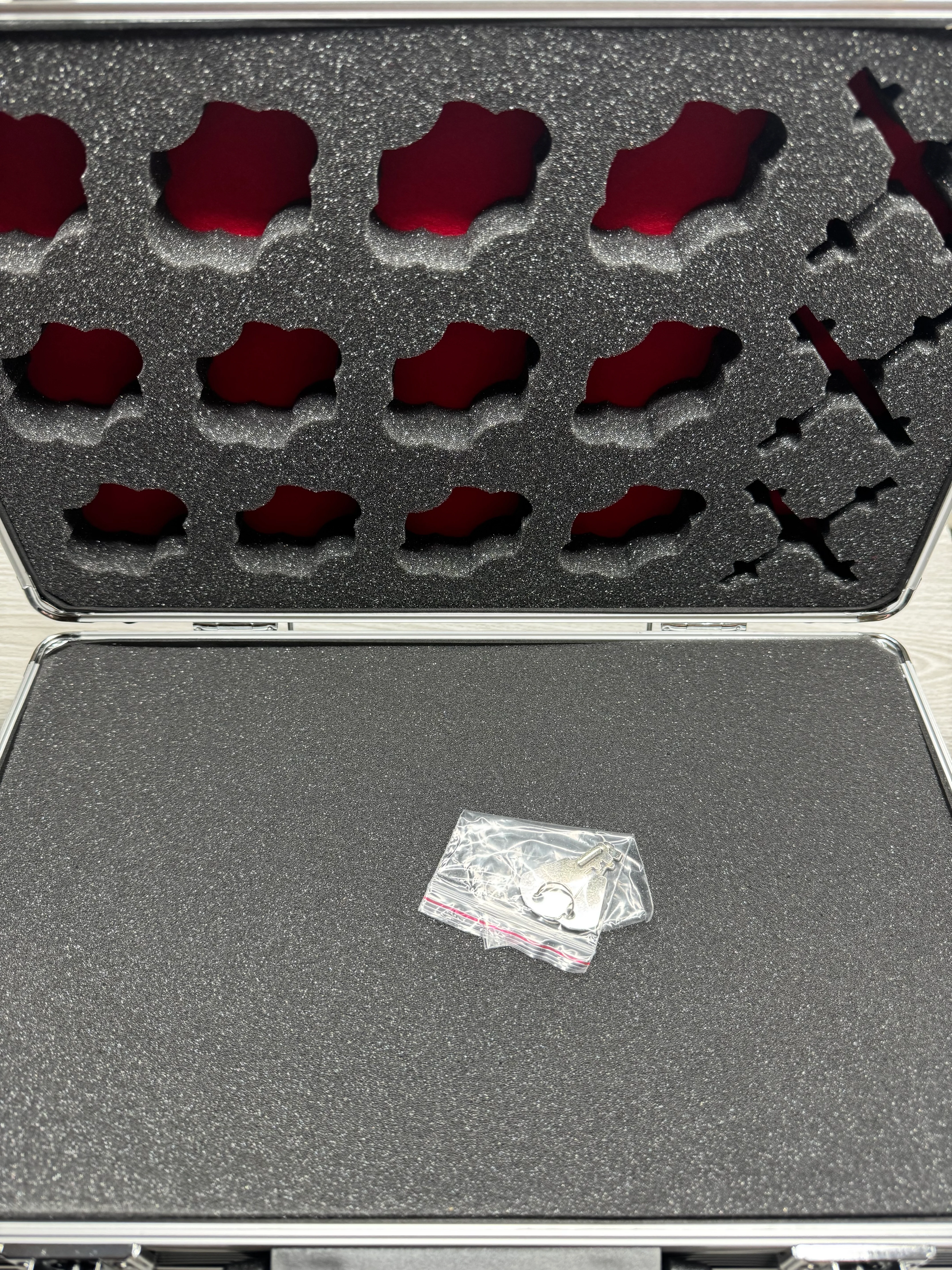 Dream Box - Custom Beyblade Aluminum Case 36 - Storage Case Only - Image 4