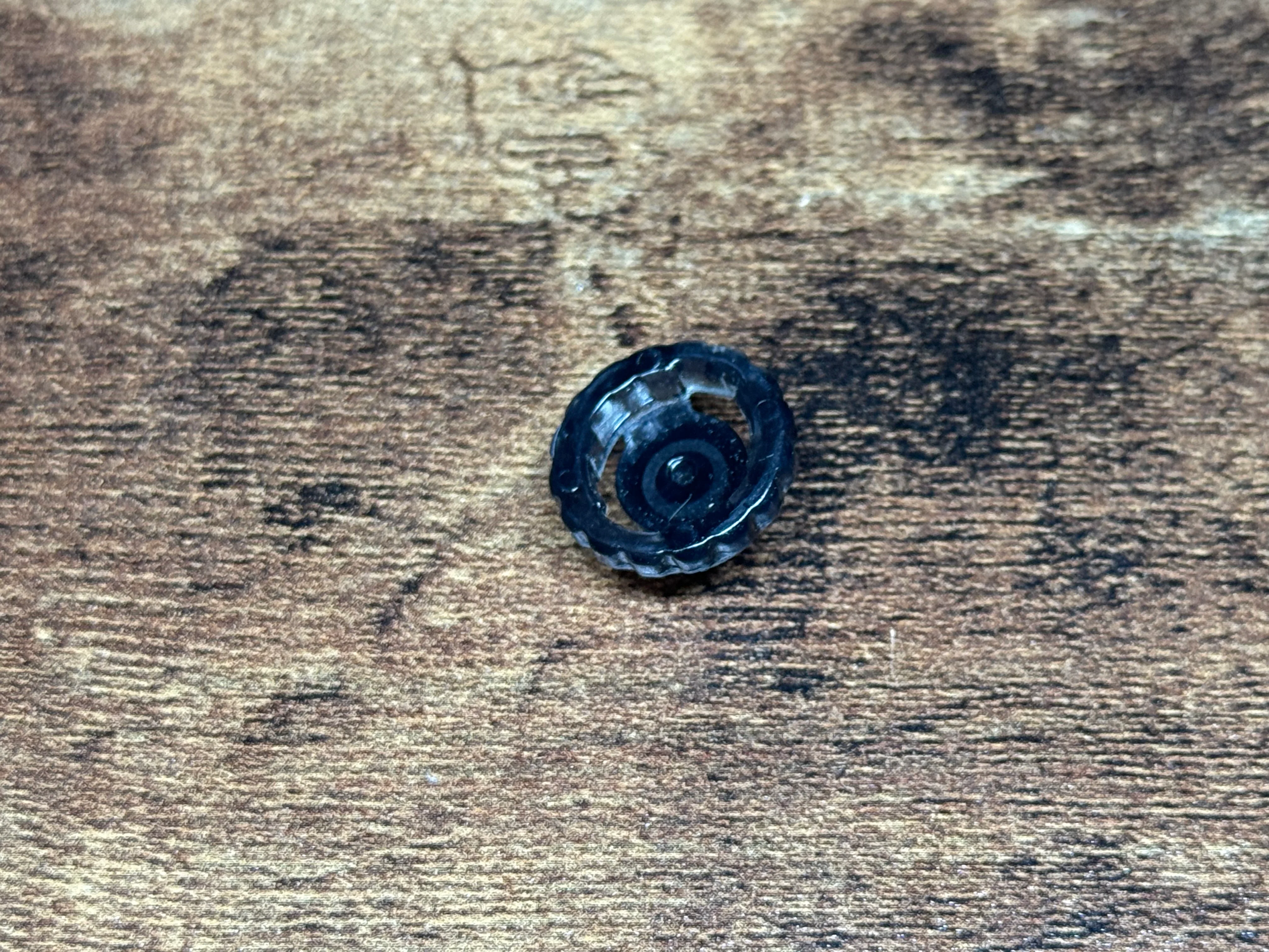 DS Black Beyblade Metal Fight Performance Tip #1 - Image 2