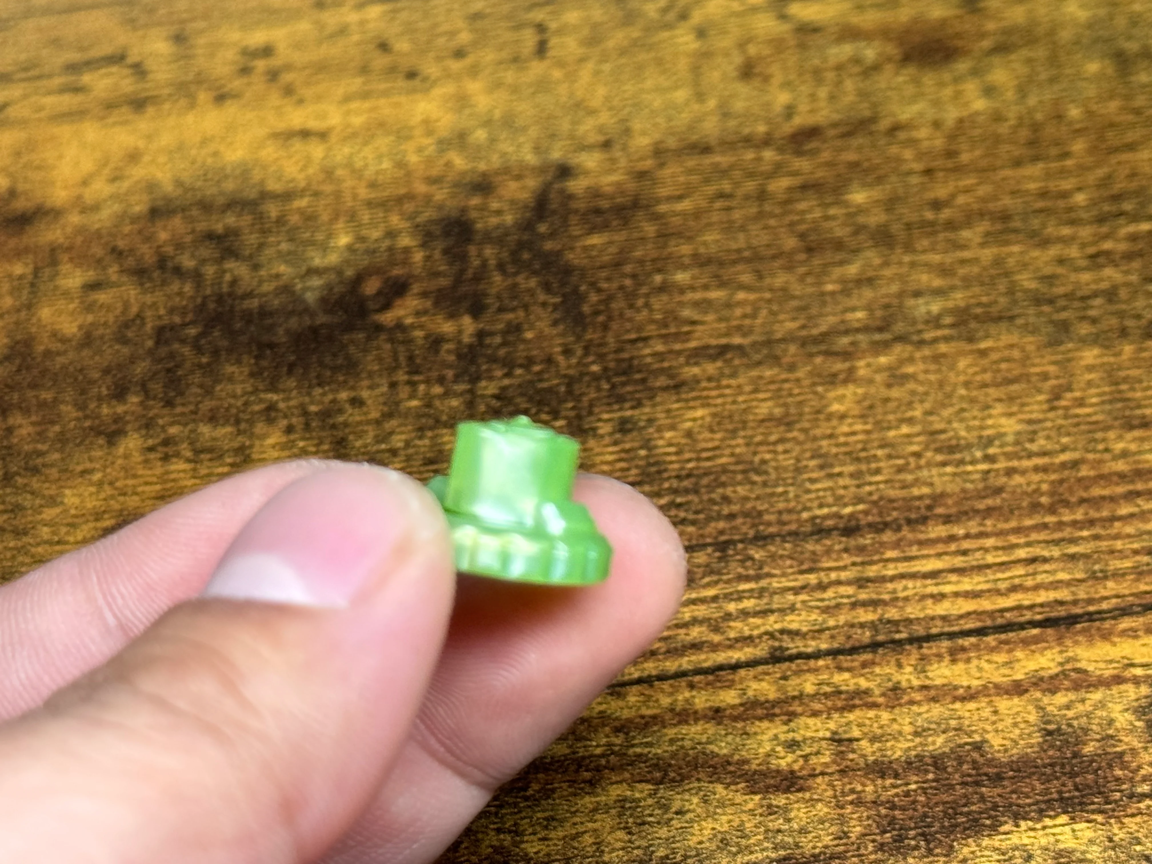 EDS Green Beyblade Metal Fight Performance Tip #1 - Image 2