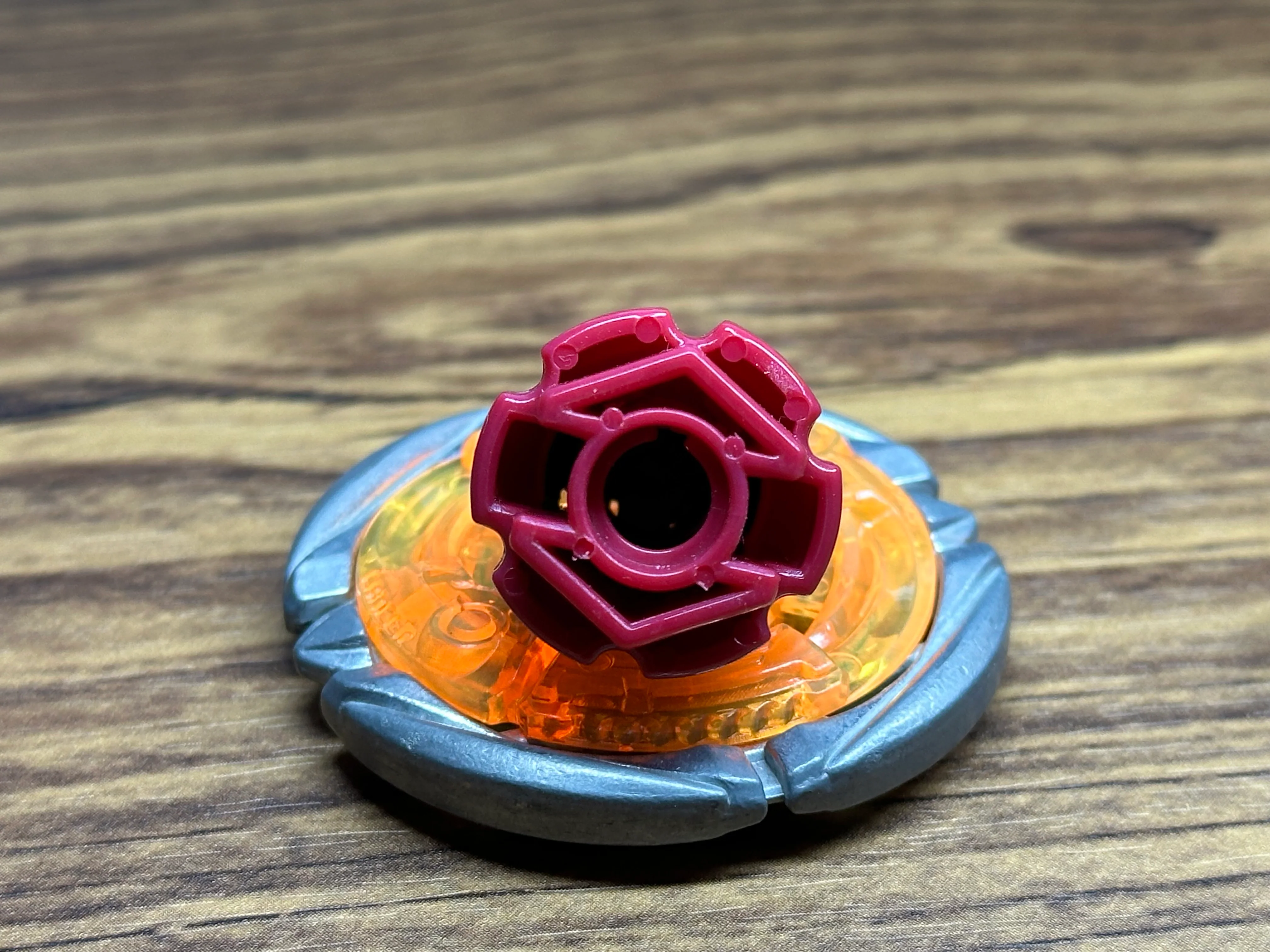 Flame Cancer 230 CS Beyblade Combo #1 - Image 4