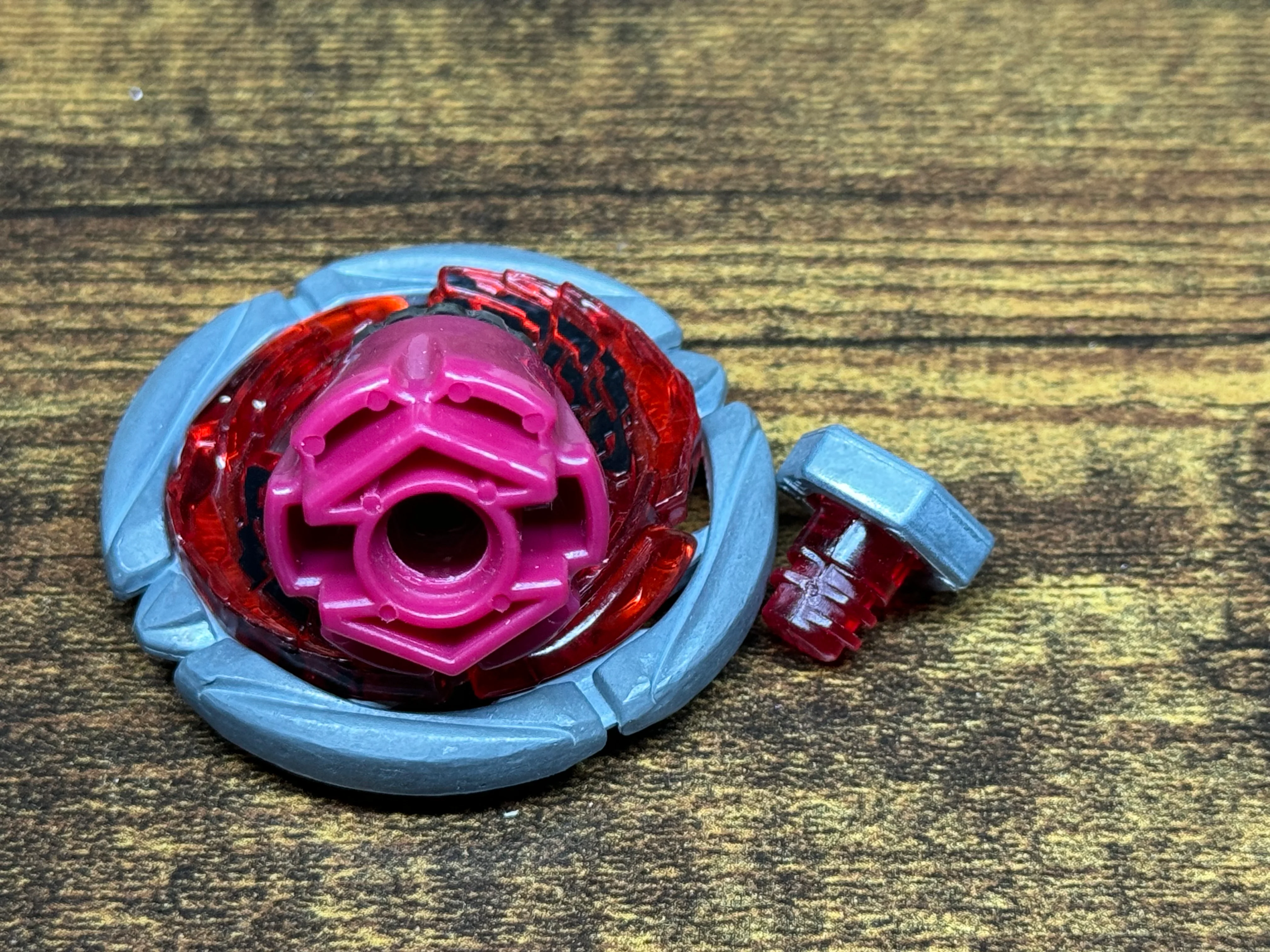 Flame Pegasus 230 MB Beyblade Metal Fight Combo #1 - Image 3