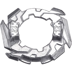 Forge Disc - 12
