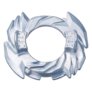 Forge Disc - 13
