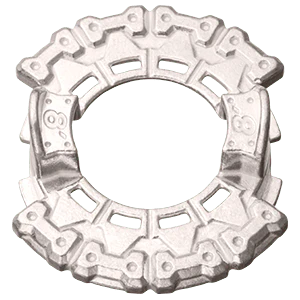 Forge Disc - 8’