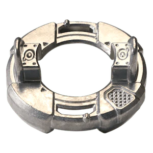 Forge Disc - Quarter