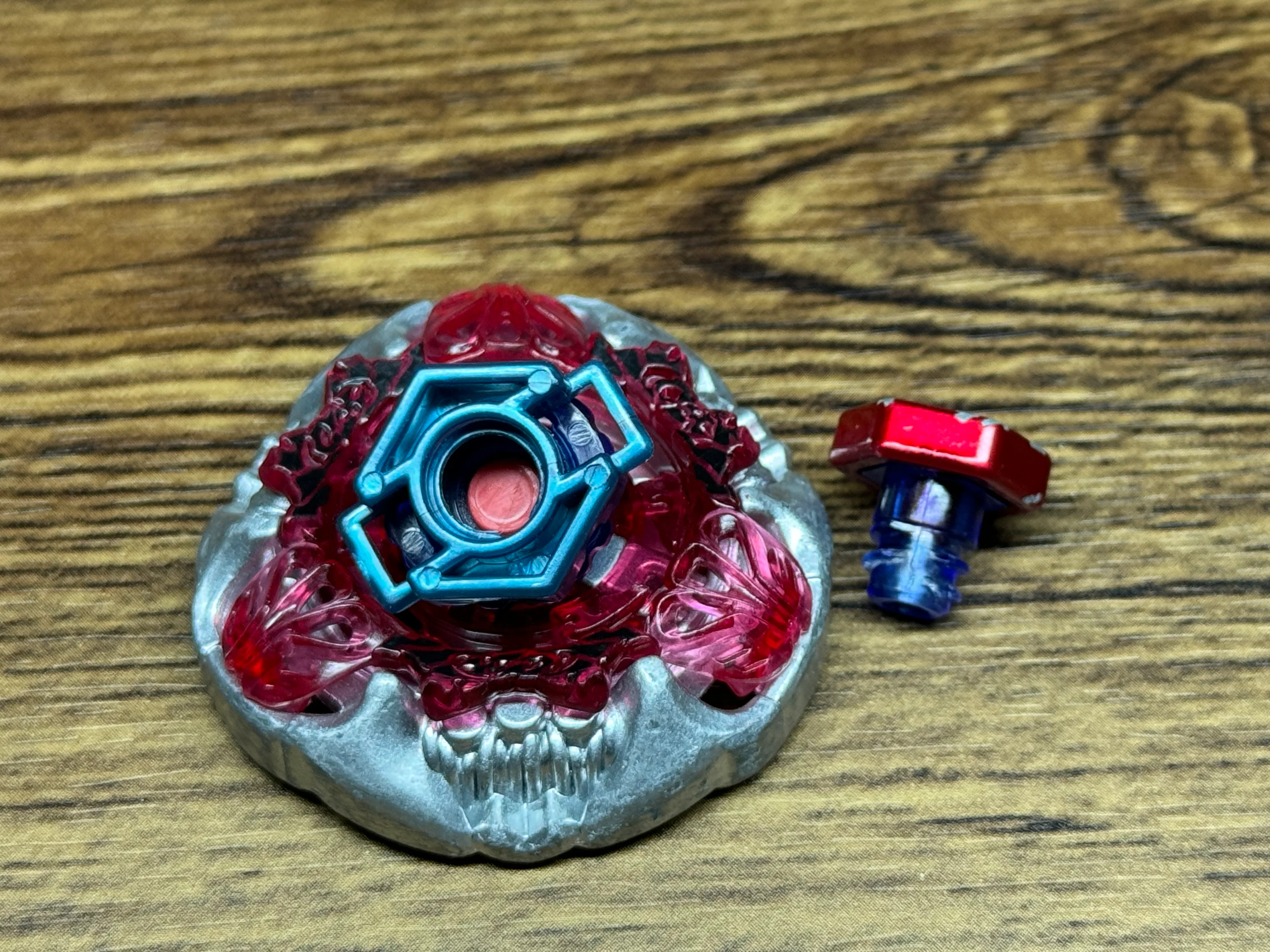 Gravity Perseus 85 RF Beyblade Combo #1 - Image 3