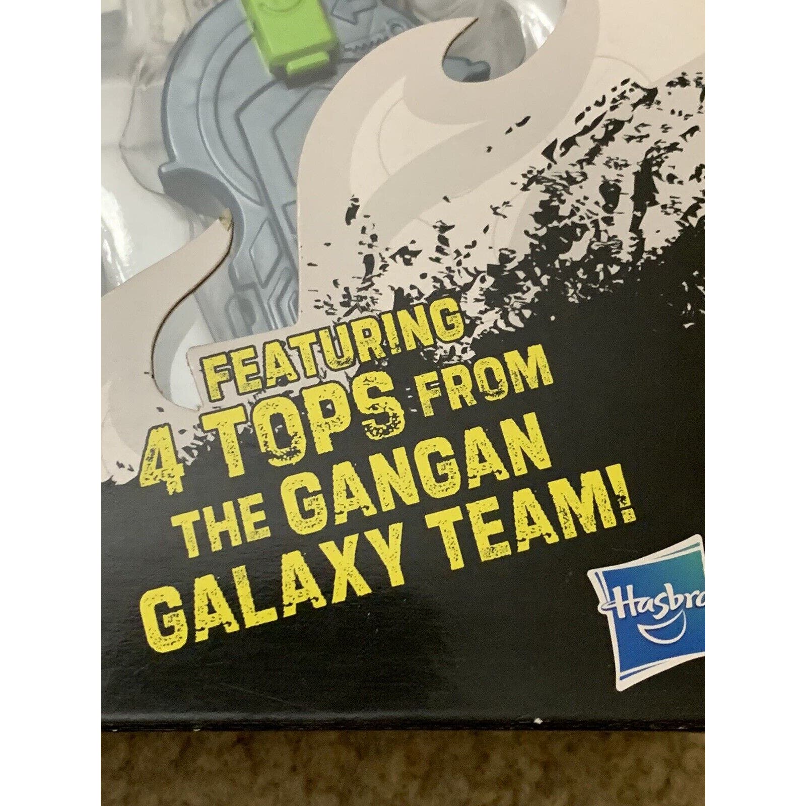 HASBRO Beyblade Metal Fight / Masters Ultimate Gift Set Gangan Galaxy Team - NEW - Image 9