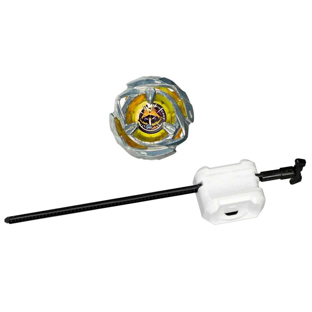 Hasbro Beyblade X | Starter Arrow Wizard 4-80B | F9582 - Image 4