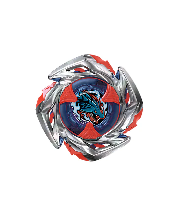 Hasbro Beyblade X | Beyblade X Impact Drake 9-60LR - Beyblade Only - NWOP