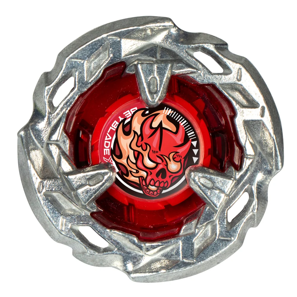 Hasbro Beyblade X | Starter Scythe Incendio 4-60T | F9583 - Image 2