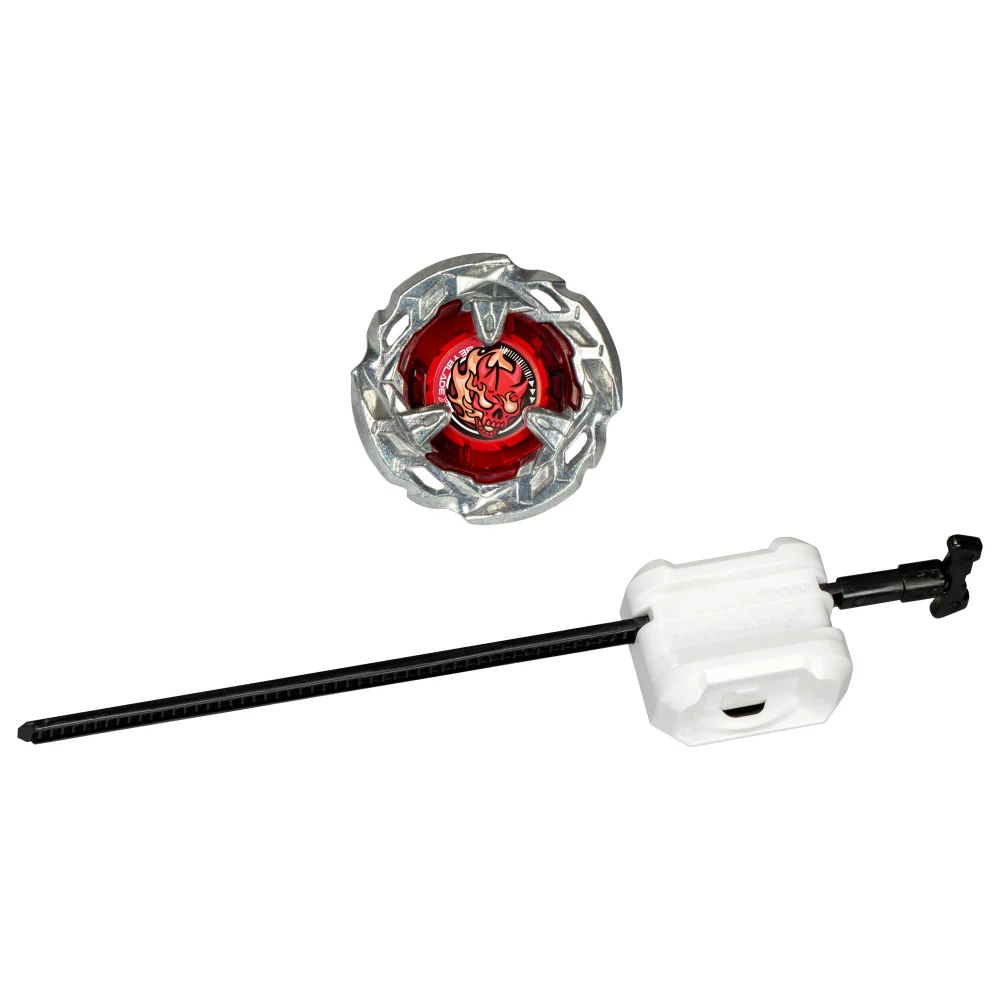 Hasbro Beyblade X | Starter Scythe Incendio 4-60T | F9583 - Image 4