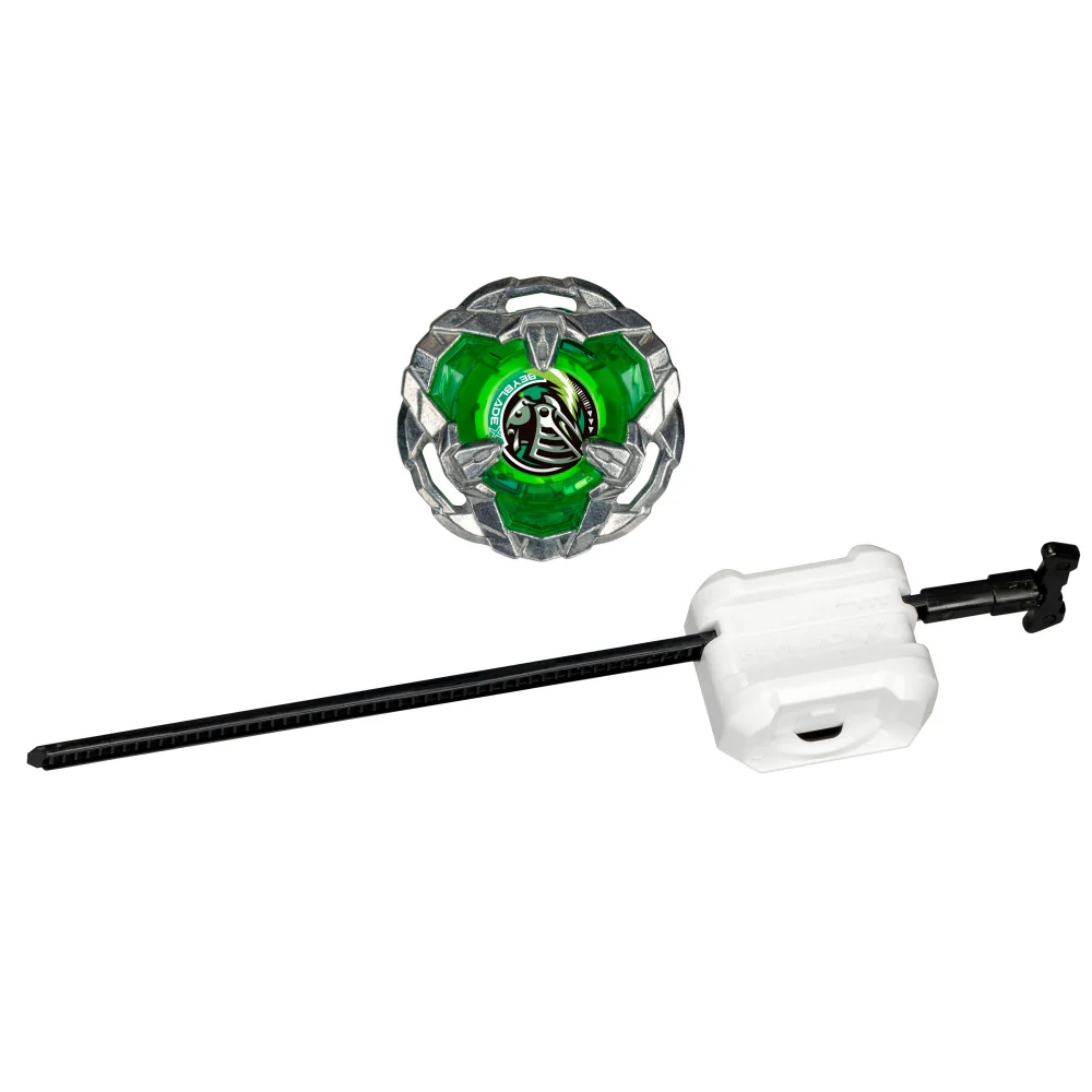Hasbro Beyblade X | Starter Helm Knight 3-80N | F9581 - Image 4