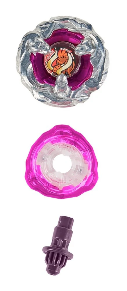 Hasbro Beyblade X | Beyblade X Tusk Mammoth 3-60T - Beyblade Only - NWOP