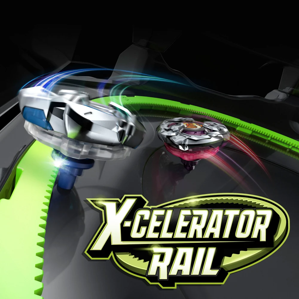 Hasbro Beyblade X | Beyblade X Xtreme Battle Set | F9588 - Image 3