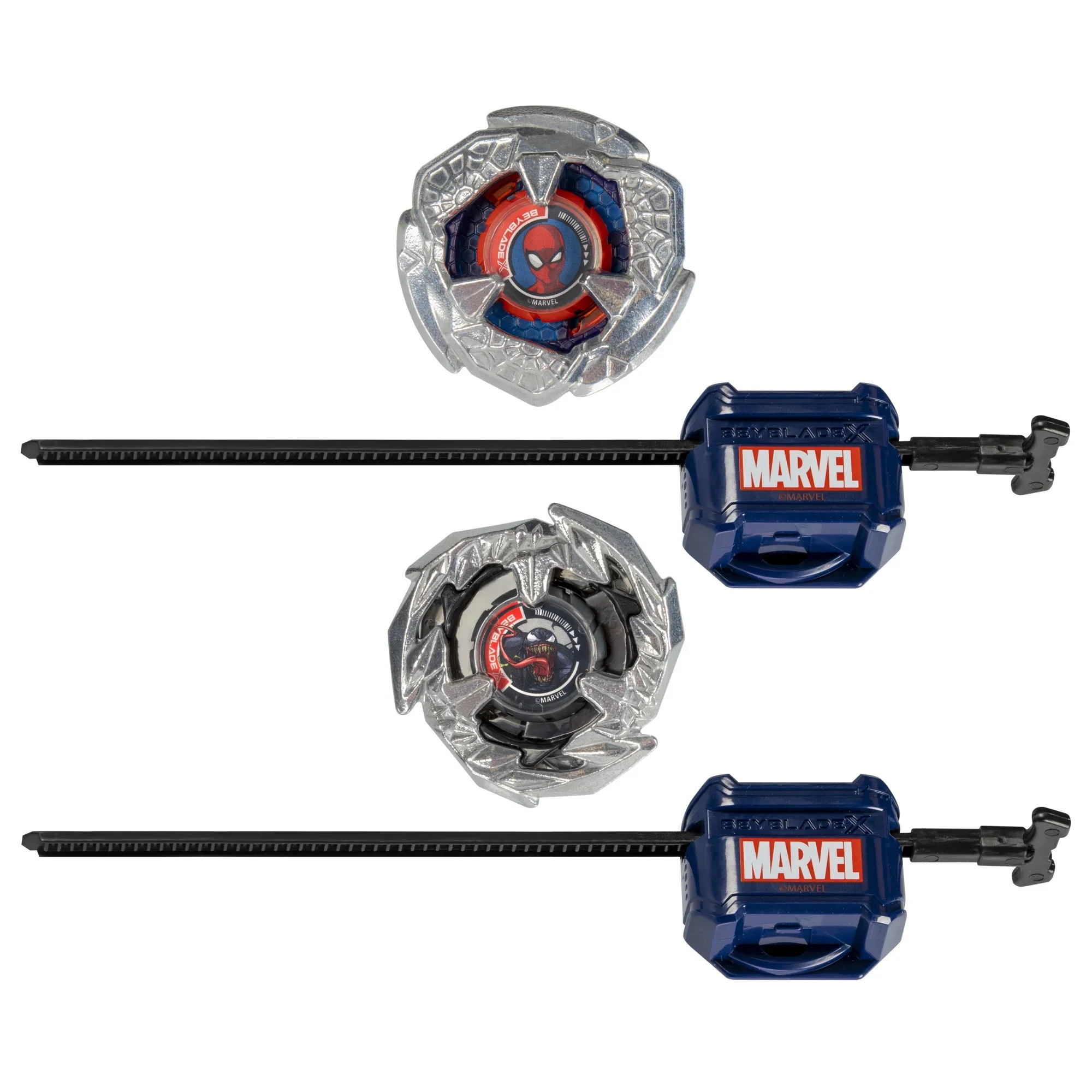 Hasbro Beyblade X | Spider-Man 3-60F and Venom 3-80N | G0288 - Image 3