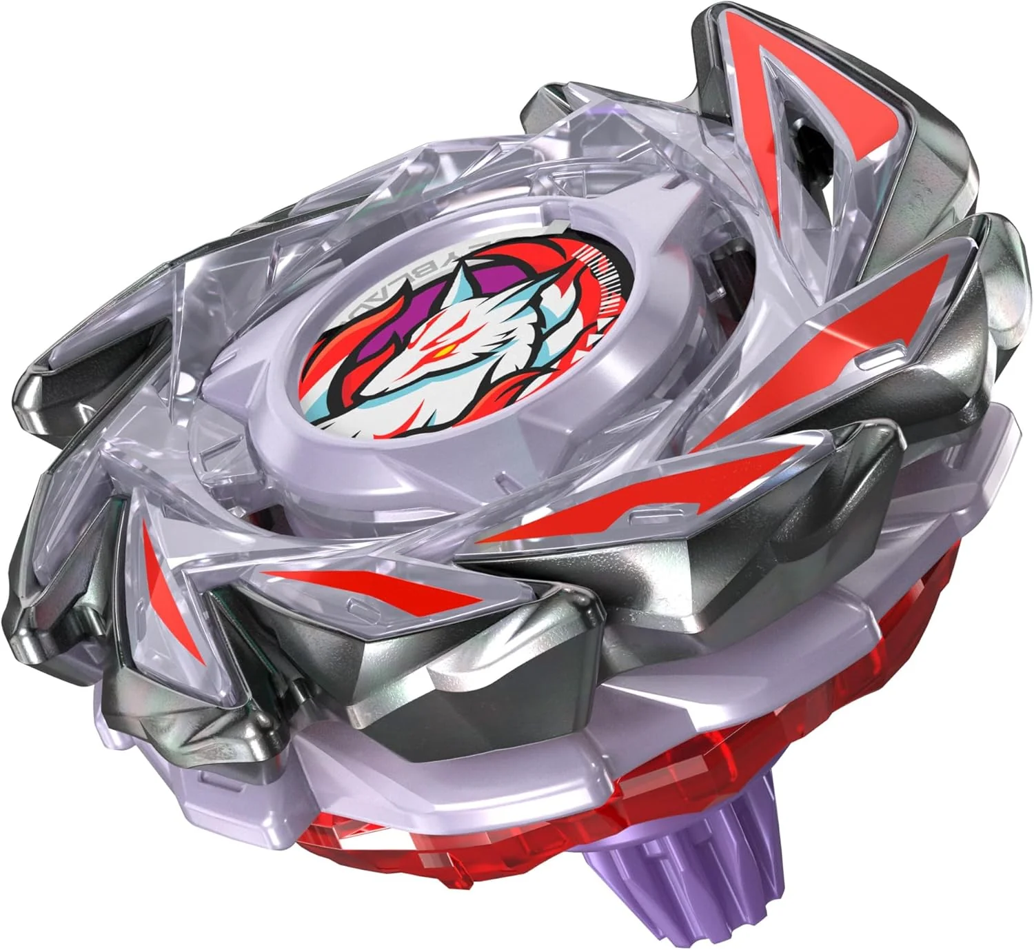 Hasbro Beyblade X | Starter Brush Fox J9-70GR - Image 3
