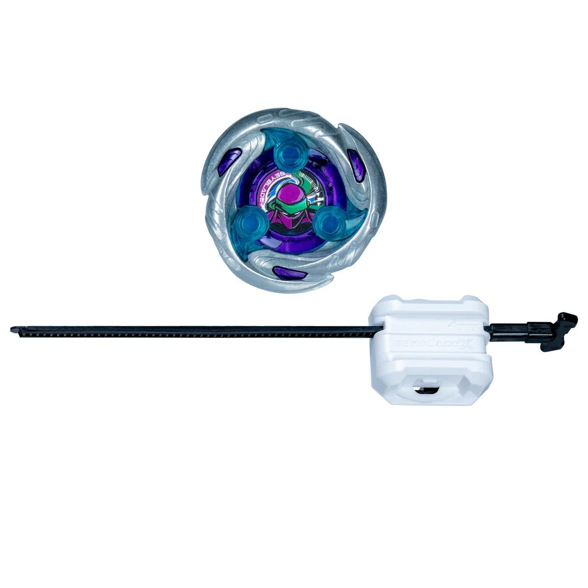 Hasbro Beyblade X | Starter Shadow Shinobi 1-80MN - Image 4