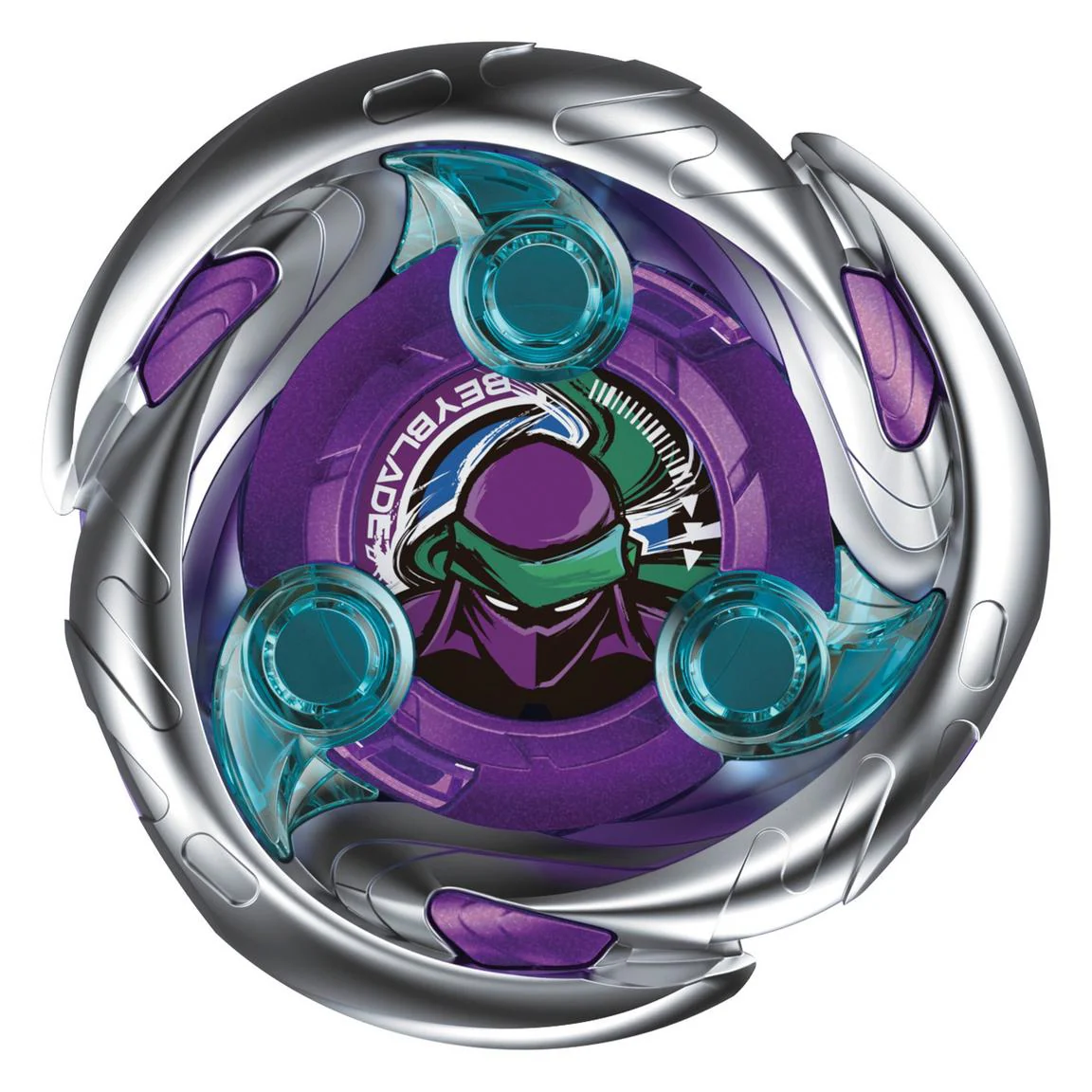 Hasbro Beyblade X | Starter Shadow Shinobi 1-80MN - Image 6