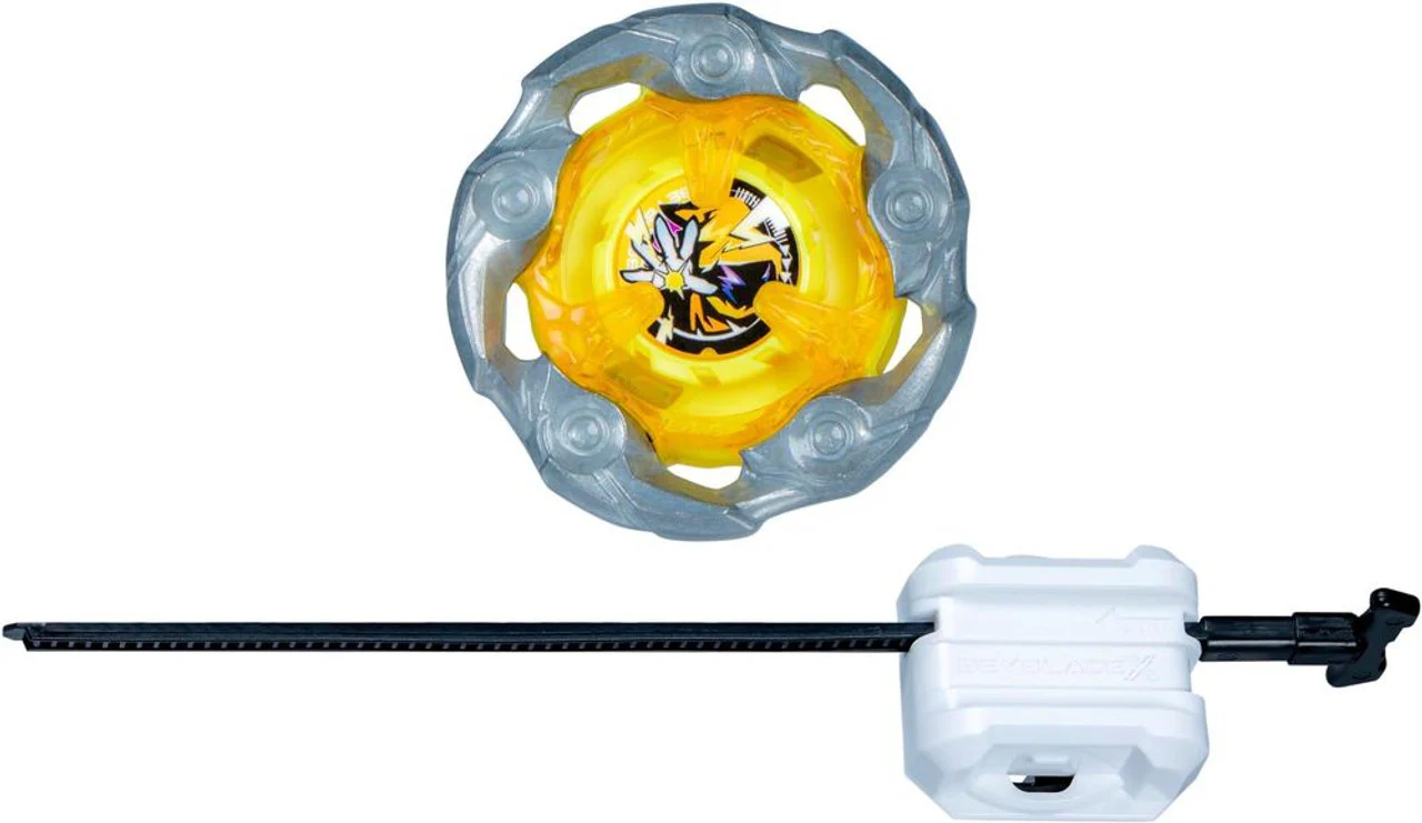 Hasbro Beyblade X | Starter Wand Wizard 5-70DB - Image 3