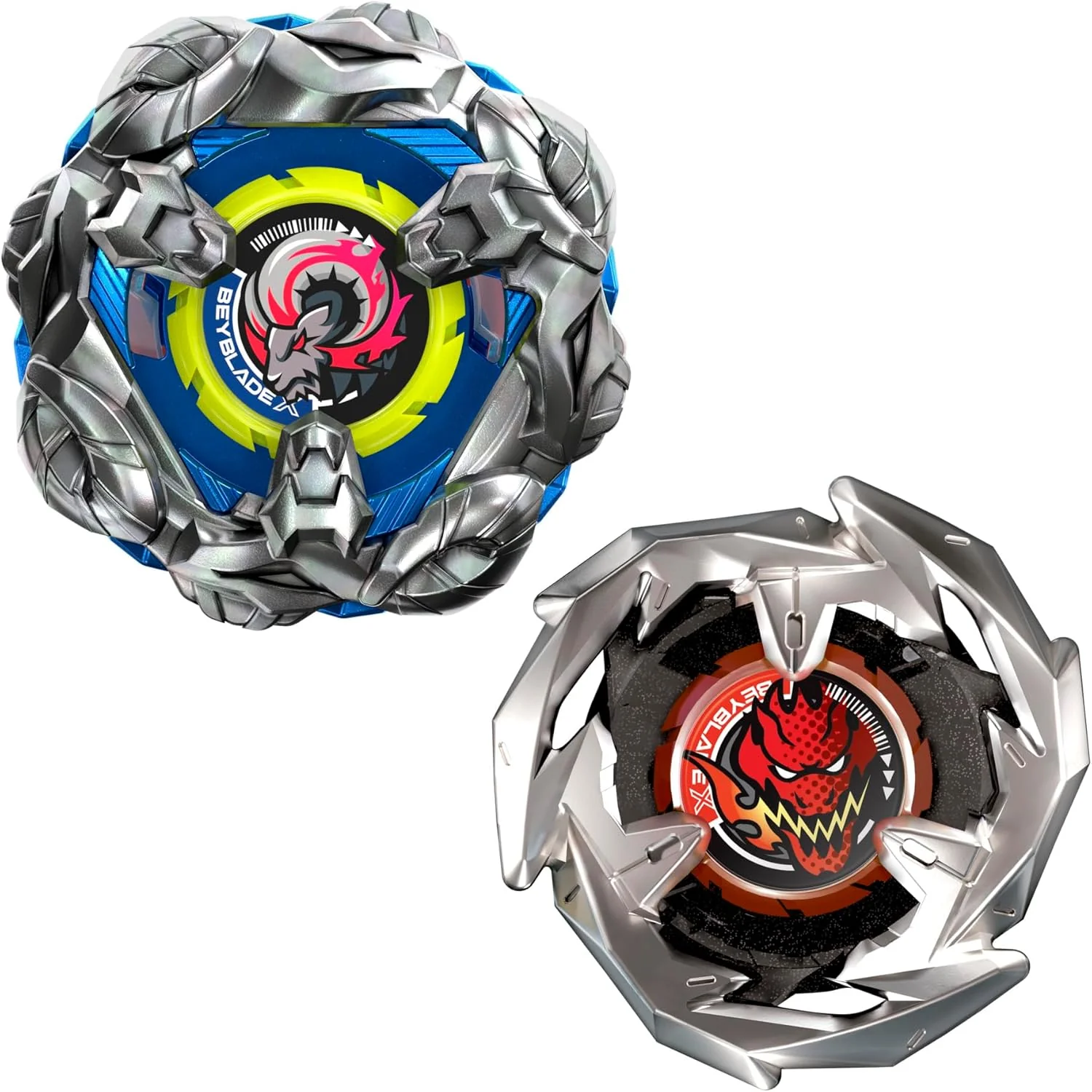 Hasbro Beyblade X | Sword Dran 3-60F and Tackle Goat 2-70N - Image 3