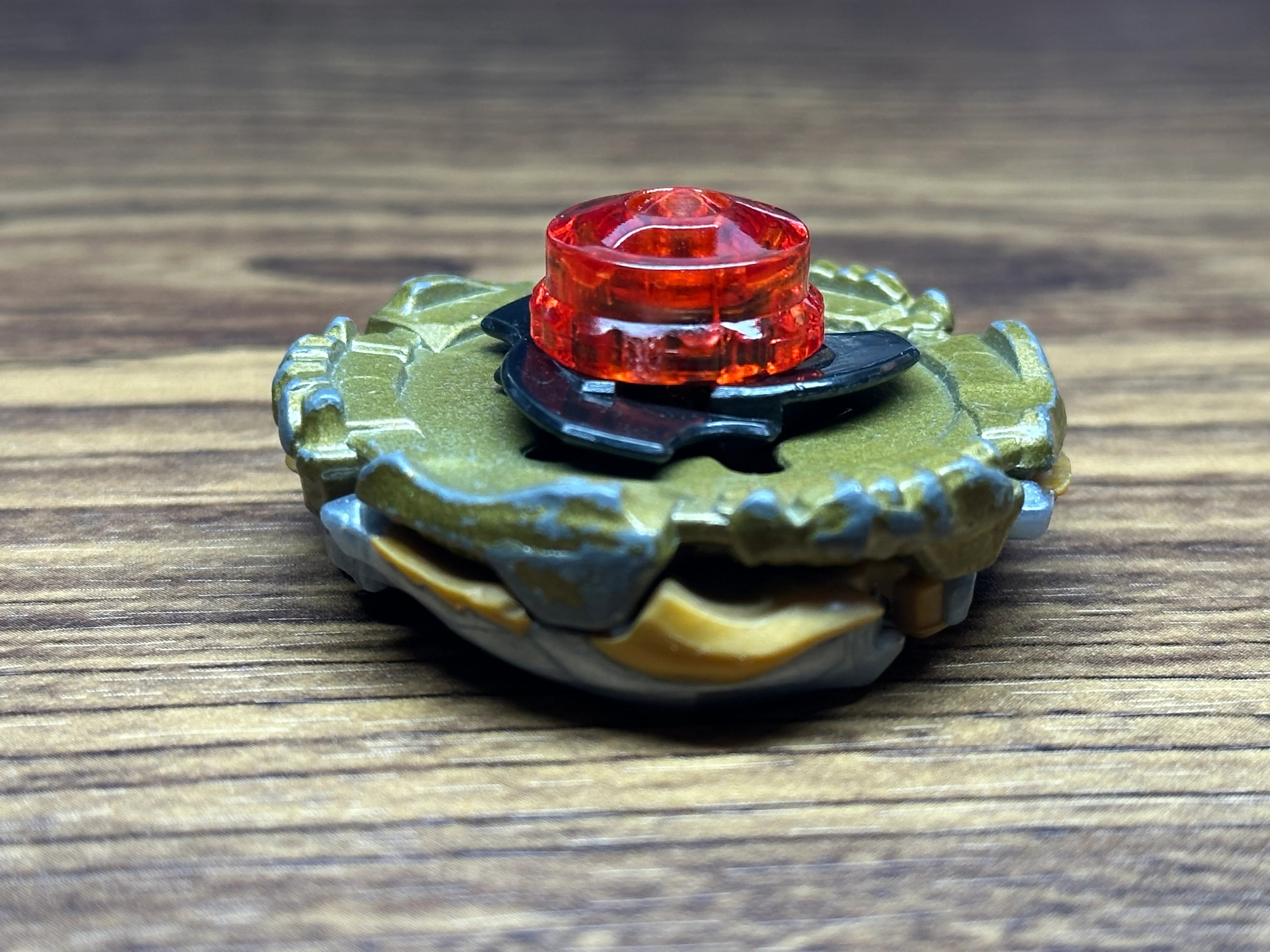 Hasbro Meteo L-Dragon LW105 EWD Beyblade Combo #1 - Image 3