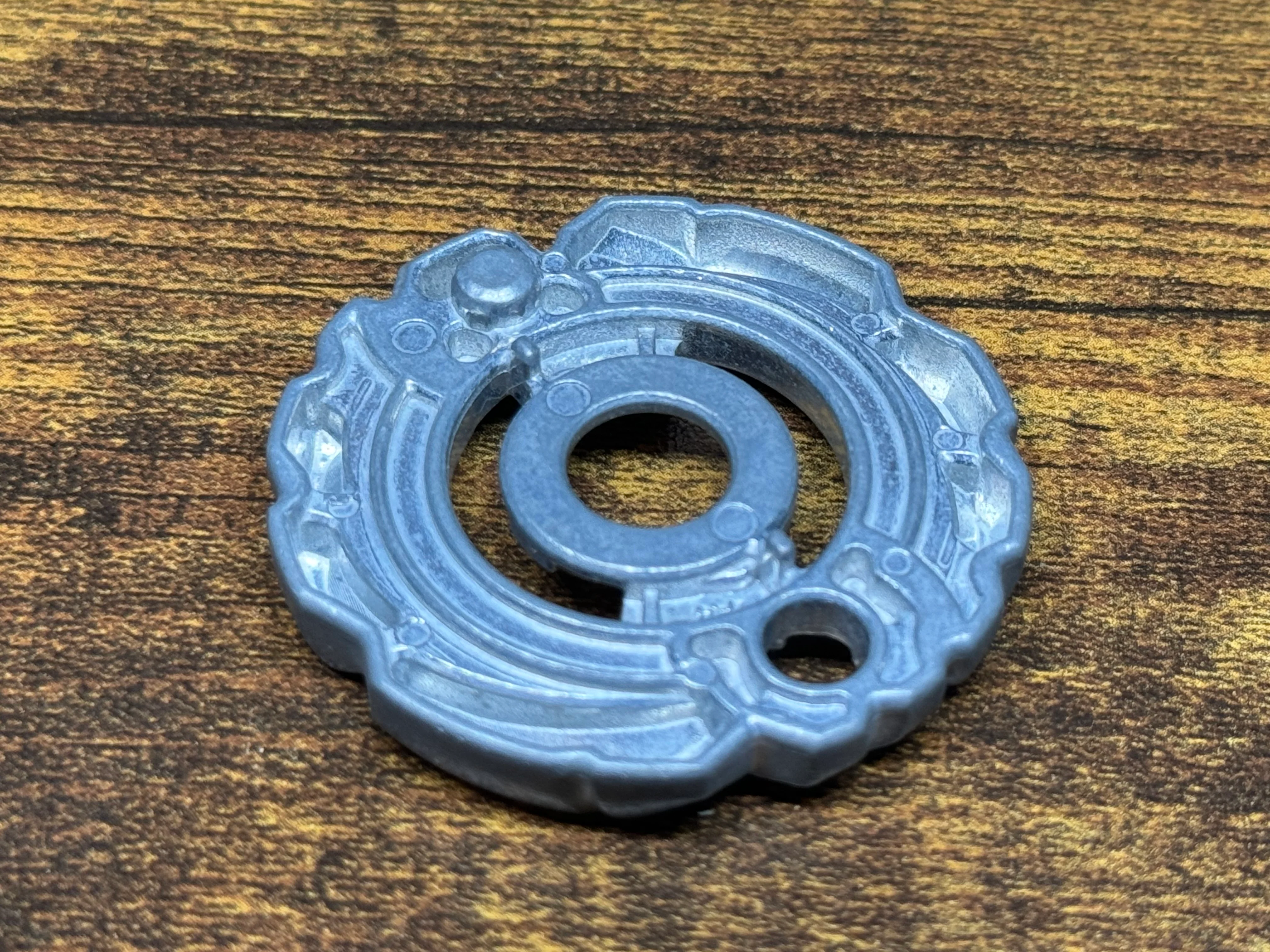 Killerken Beyblade Chrome Wheel #1 - Image 2