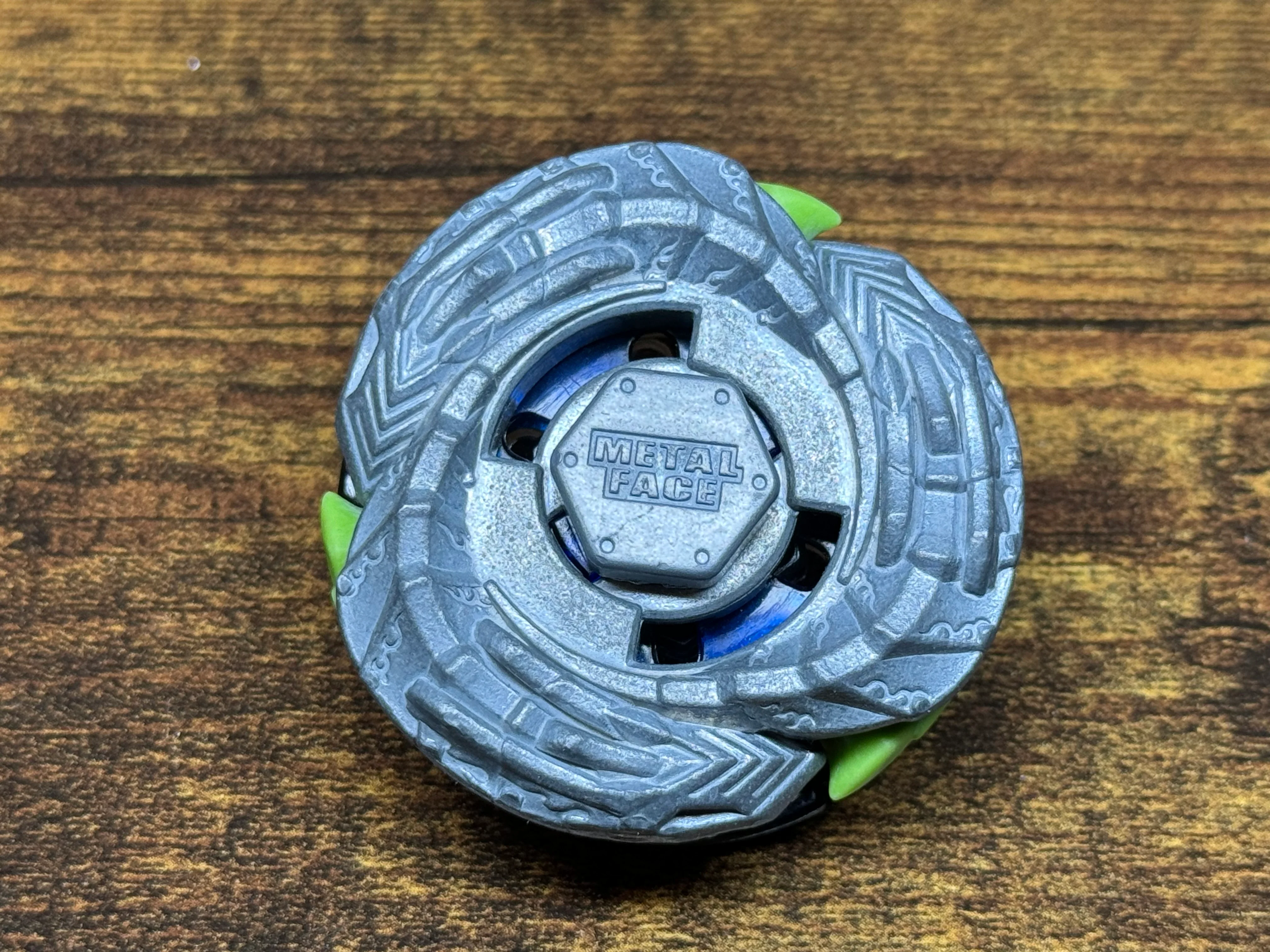 L-Drago Guardian BD145 GF Beyblade Combo #1