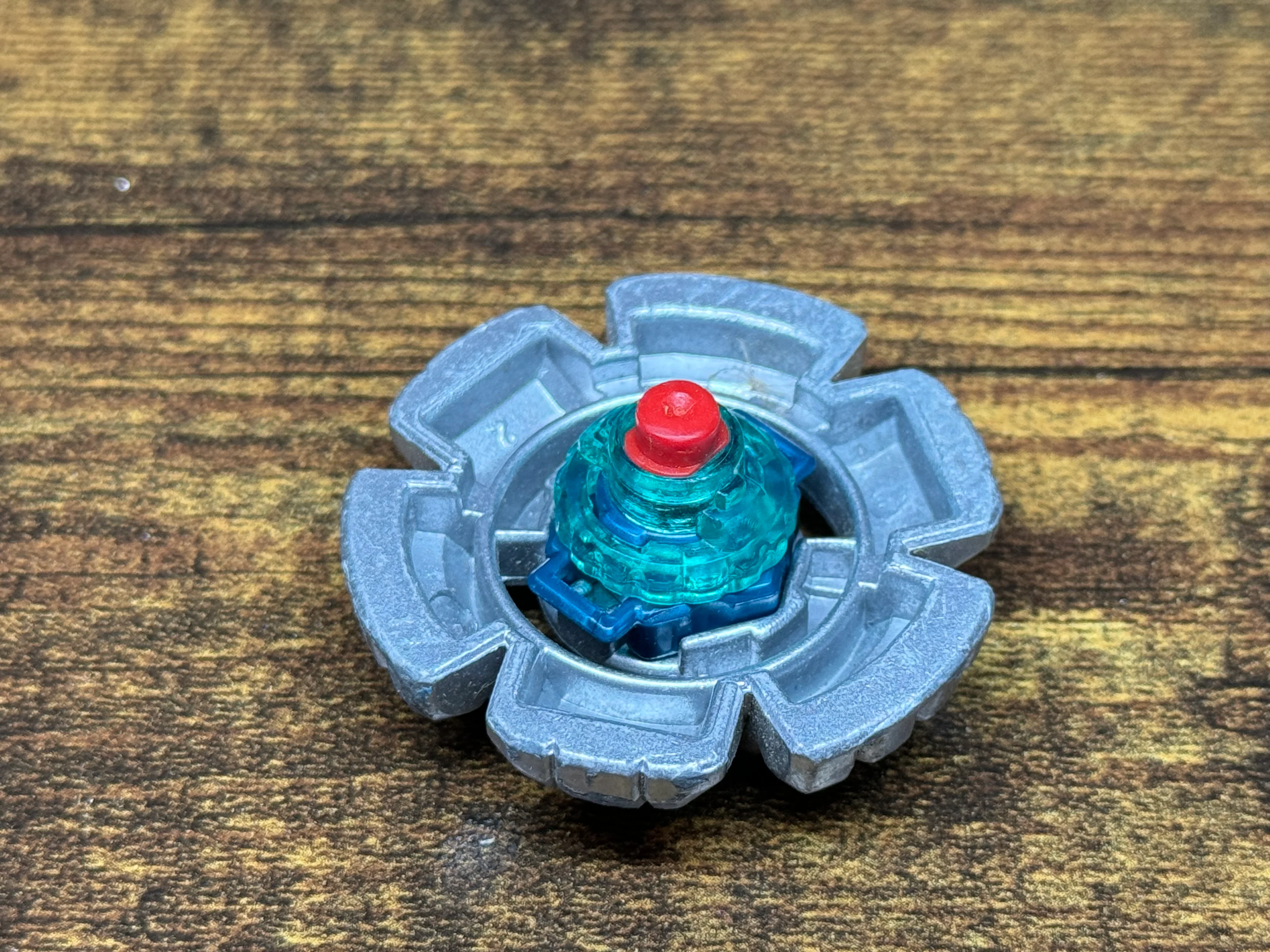 Leone 85 RF Beyblade Combo #1 - Image 2