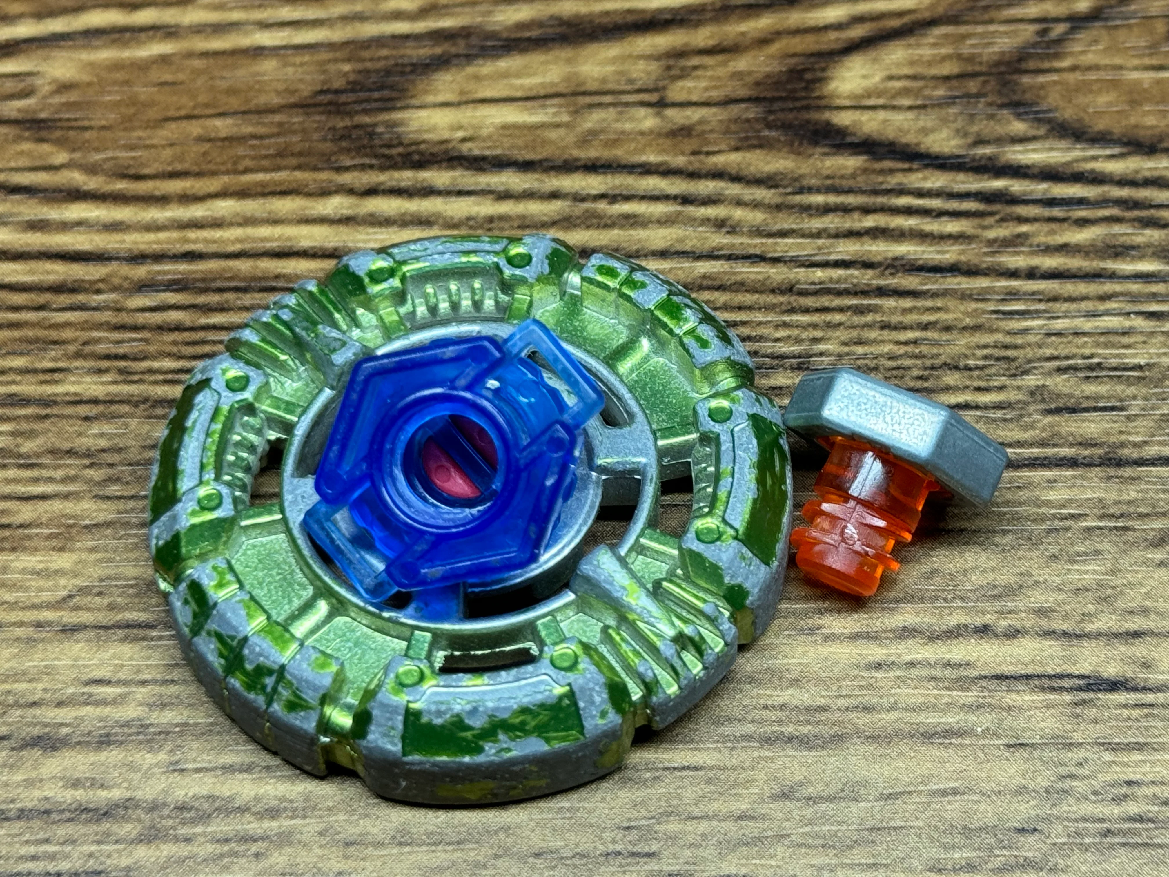 Libra 90 R2F Beyblade Combo #1 - Image 3