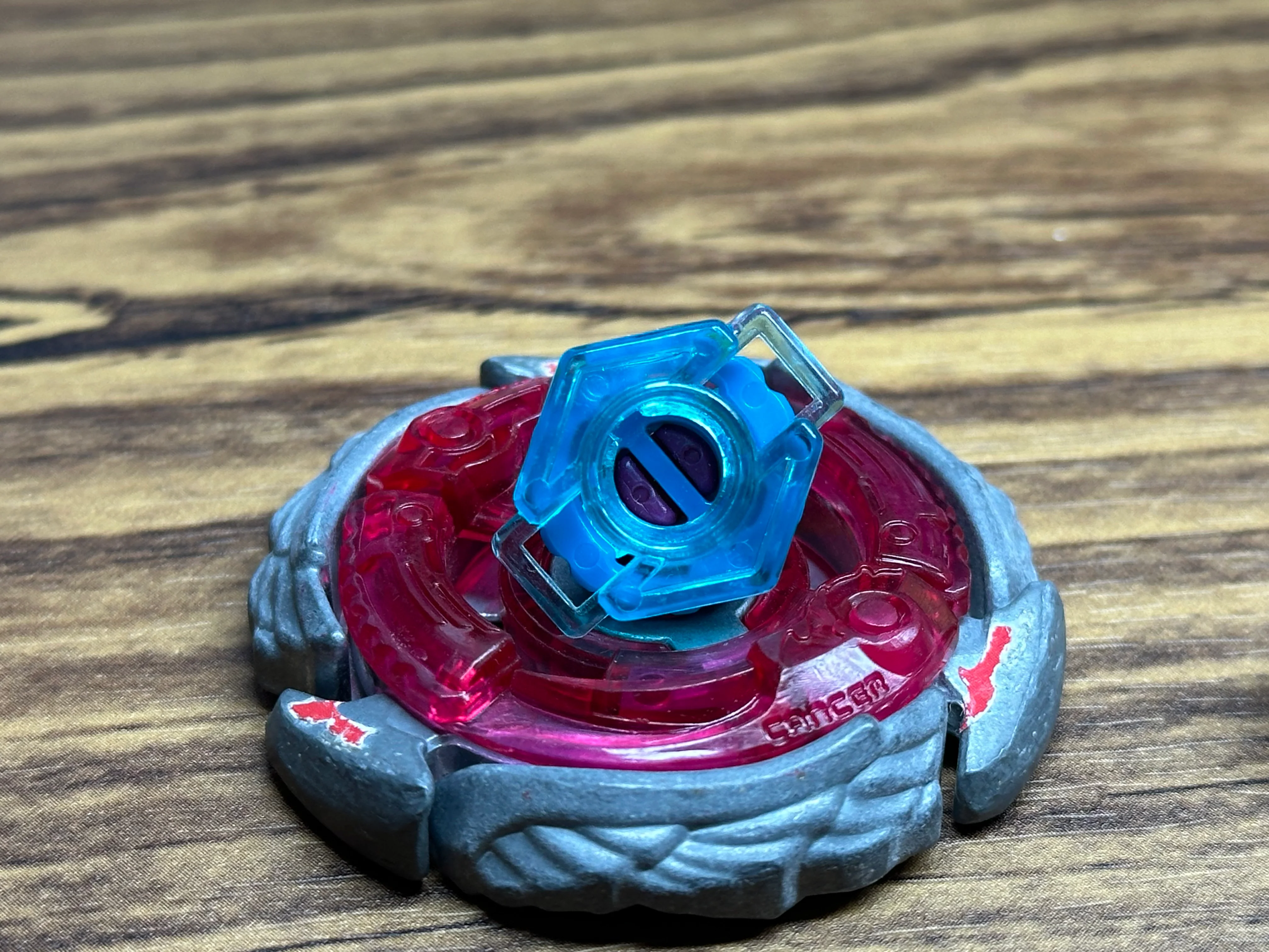 MF-H Wing Cancer 90 RSF Beyblade Combo #1 - Image 3