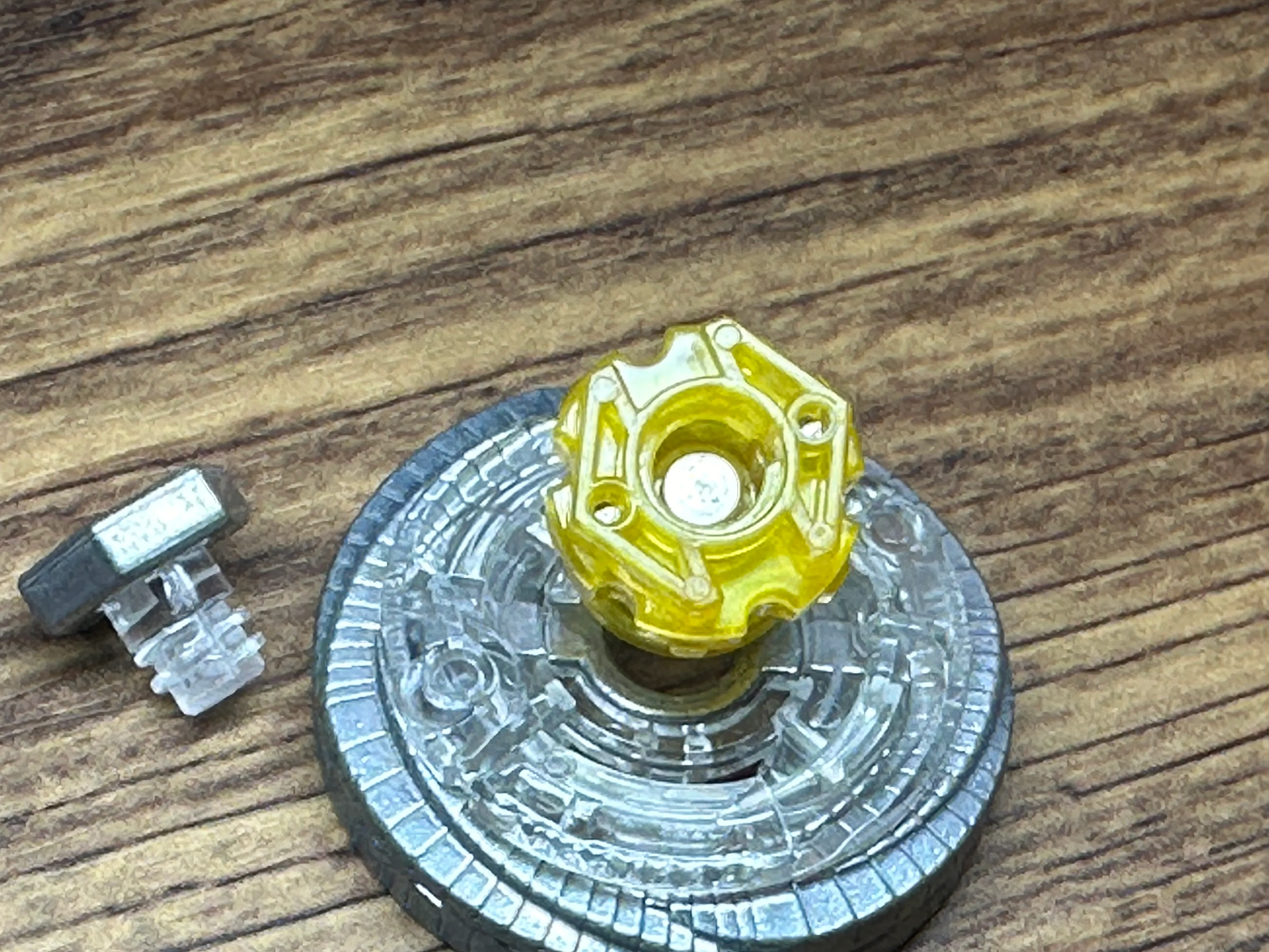 MF-L Duo Cancer B:D Beyblade Metal Fight Combo #1 - Image 3