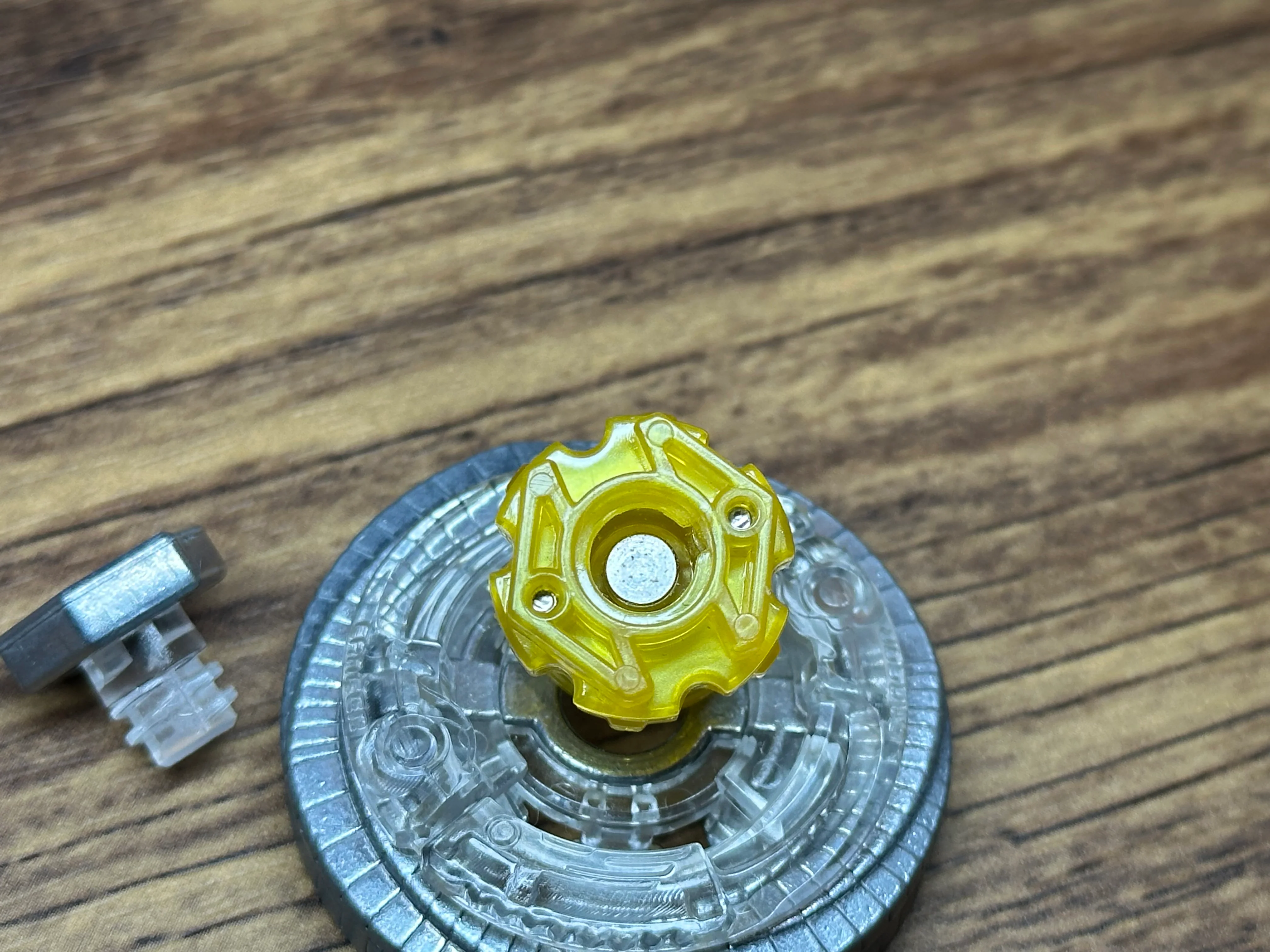 MF-L Duo Cancer B:D Beyblade Metal Fight Combo #1 - Image 4