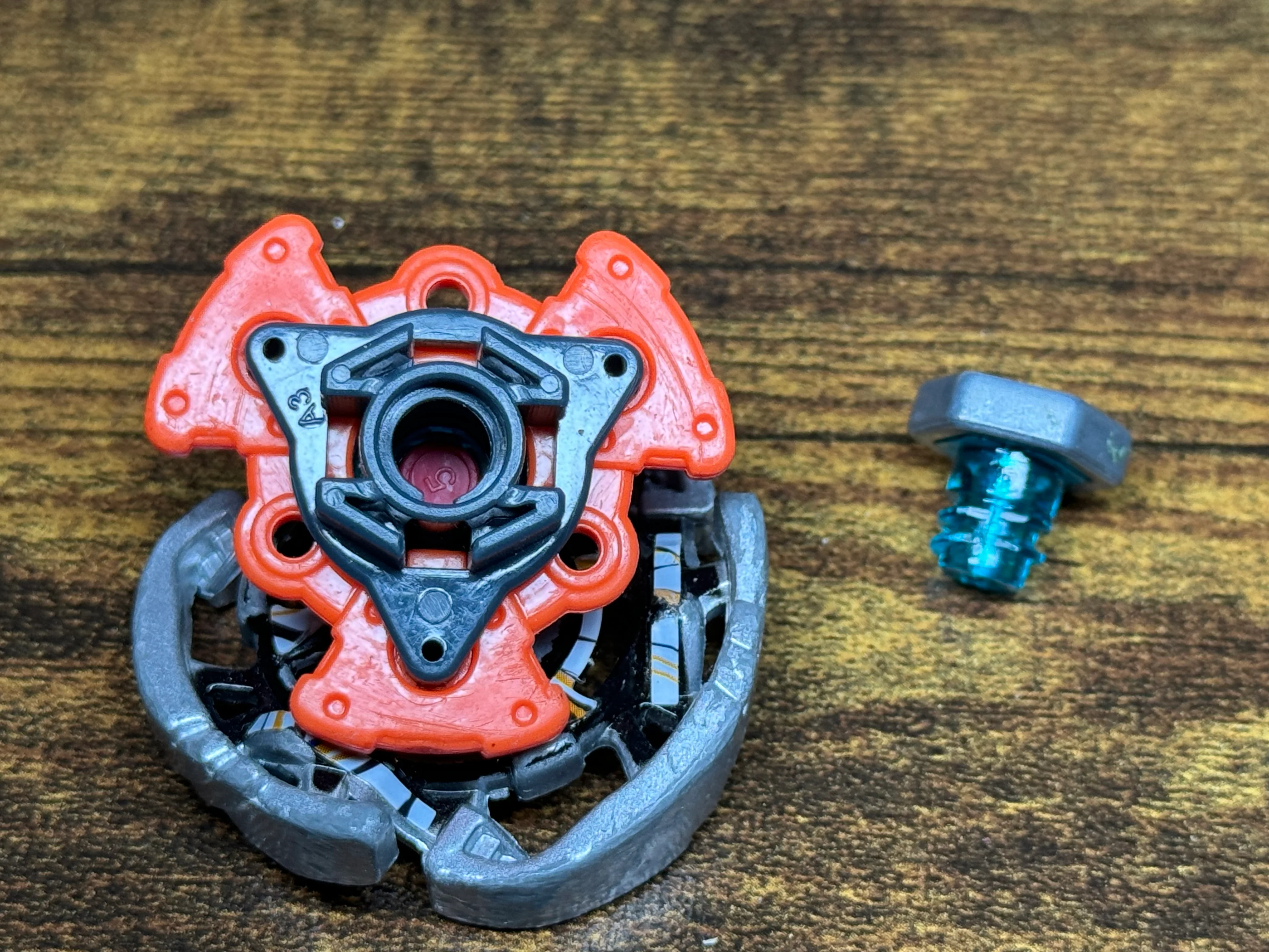 Pegasus R145 RF Beyblade Combon#1 - Image 3