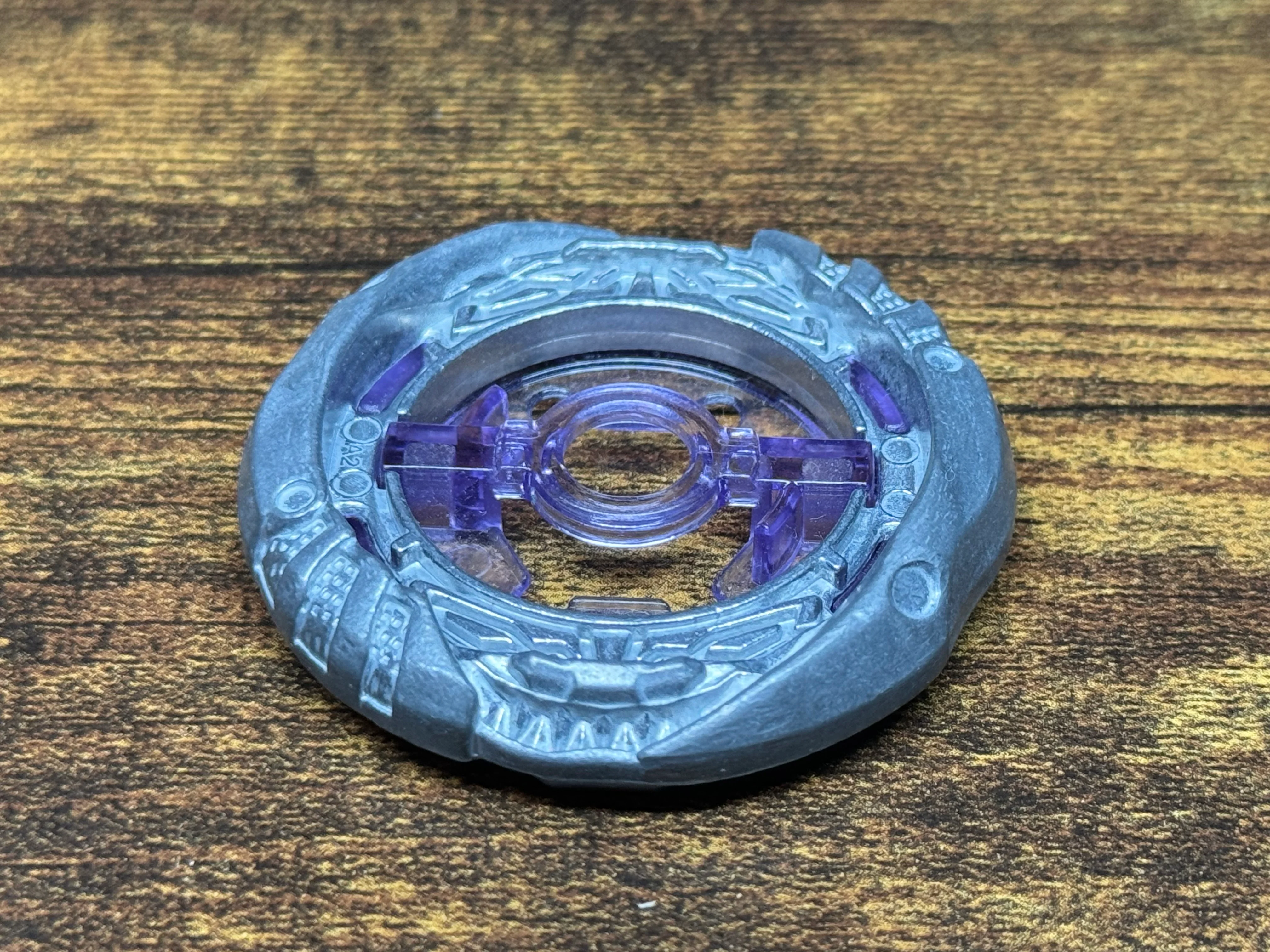 Phantom Beyblade Metal Wheel #1 - Image 2