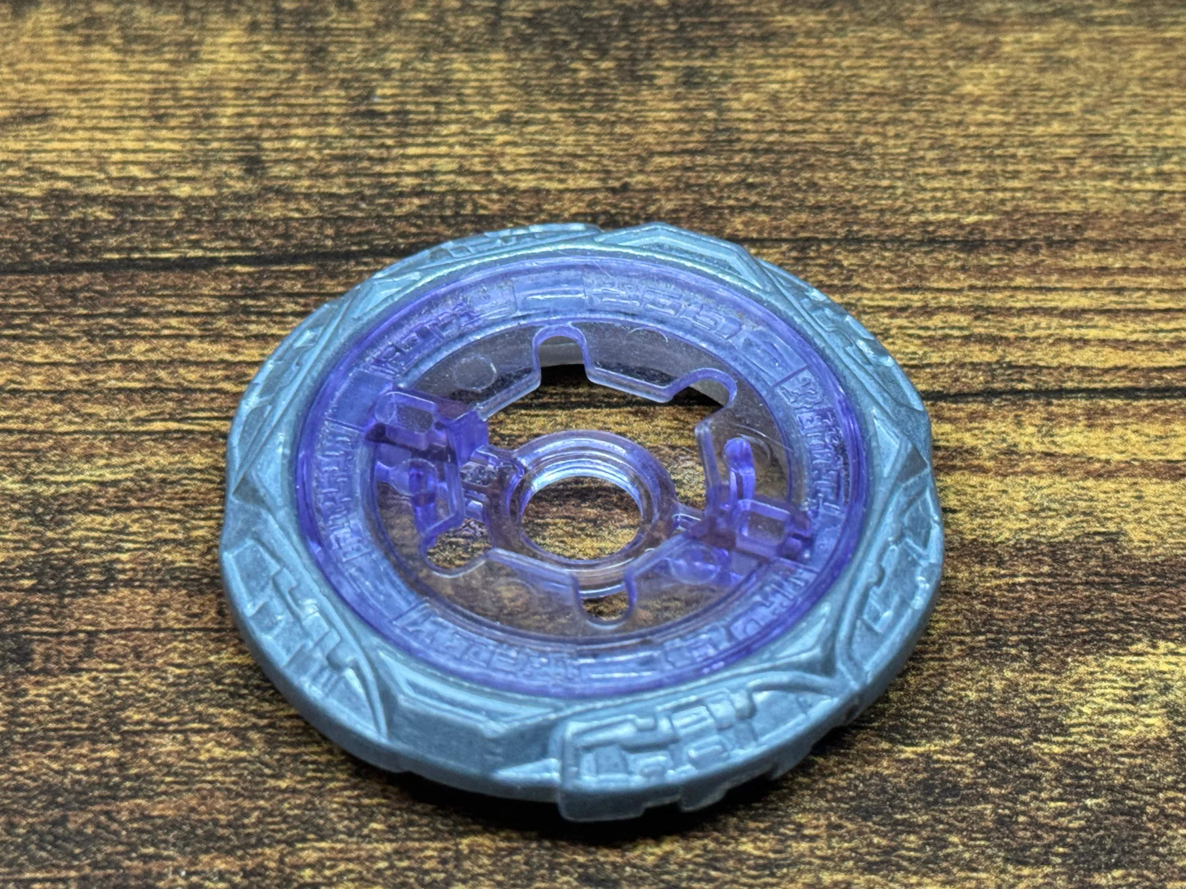 Phantom Beyblade Metal Wheel #1 - Image 4