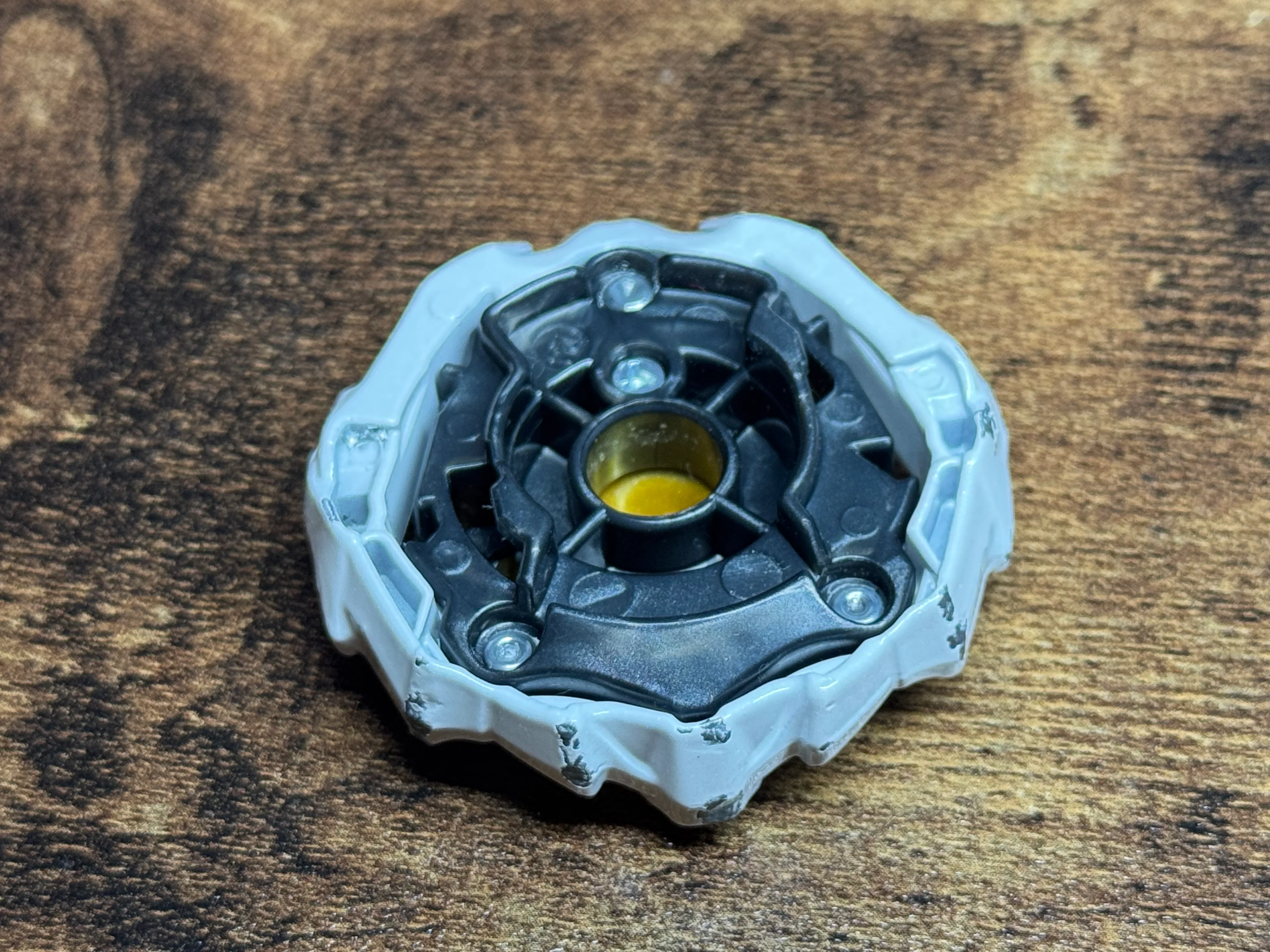 White Dran Buster BX-00 BLADE ONLY #1 - Image 3