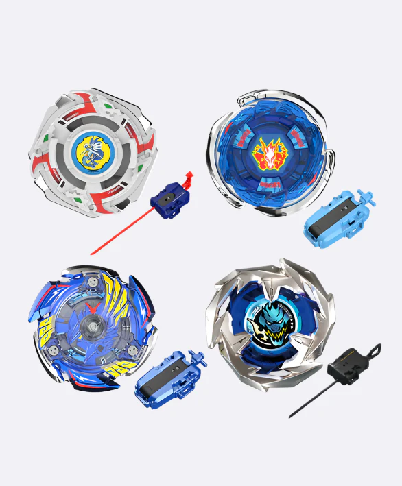 Hasbro Beyblade X | BX-00 Beyblade 25th Anniversary Set - Image 2