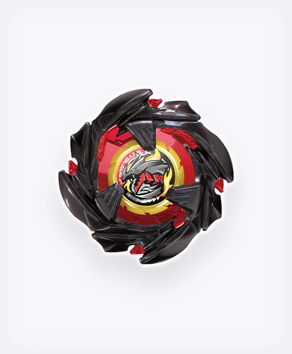 Takara Tomy Beyblade X | BX-00 Cobalt Dragoon 2-60C - Image 3