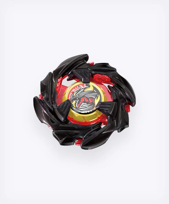 Takara Tomy Beyblade X | BX-00 Cobalt Dragoon 2-60C - Image 4